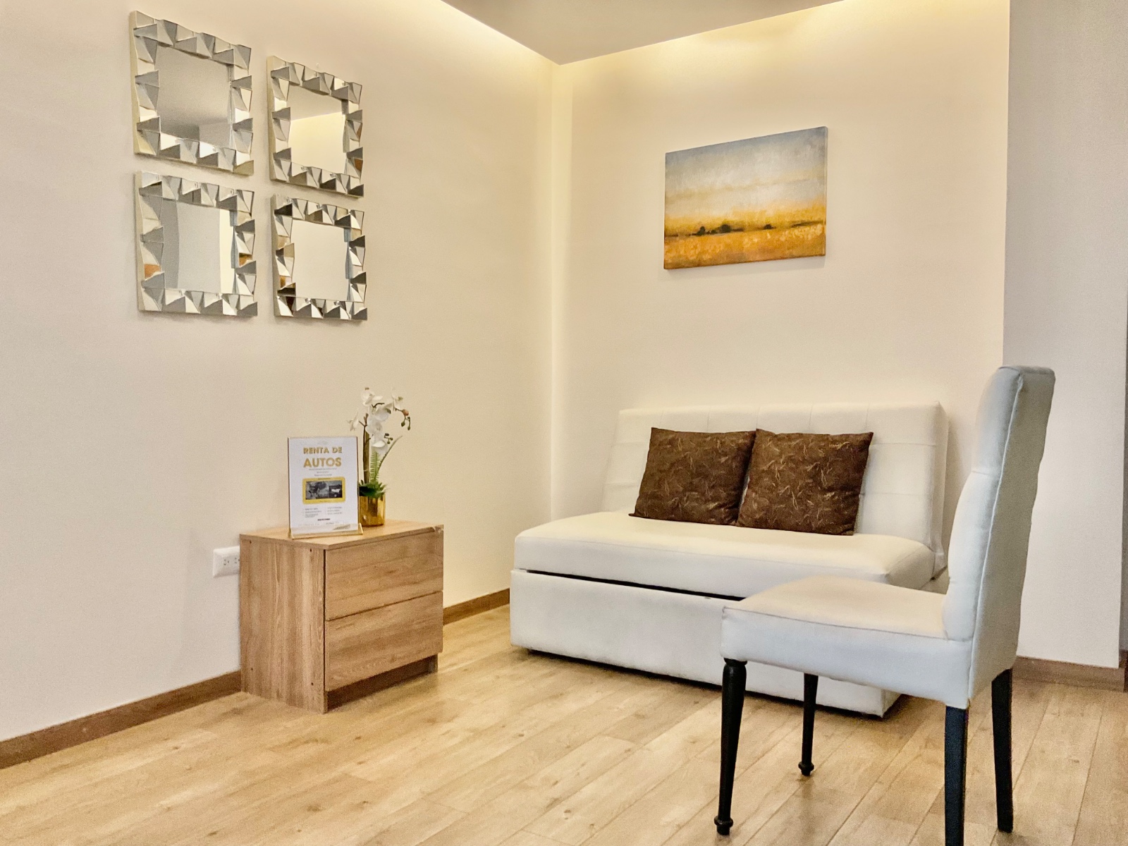 Apartment Deluxe Two Bedroom