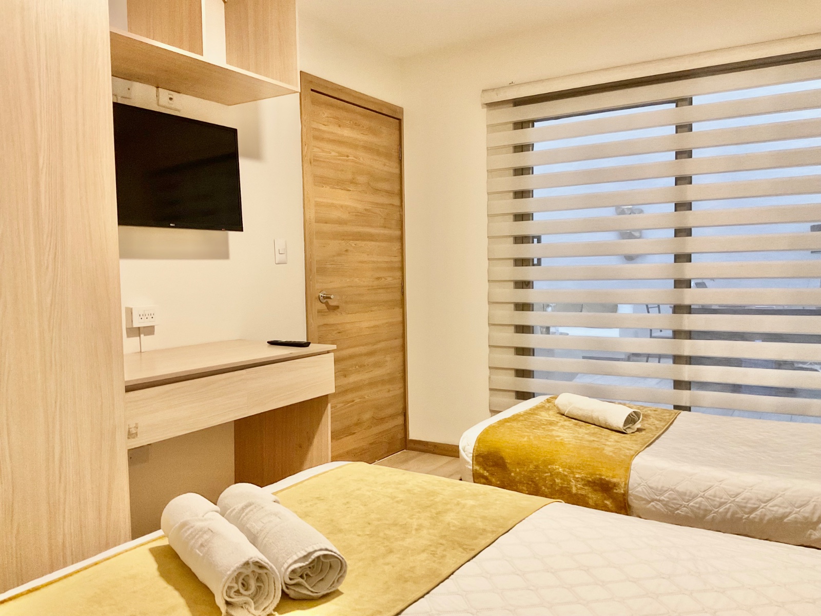 Apartment Two Bedrooms