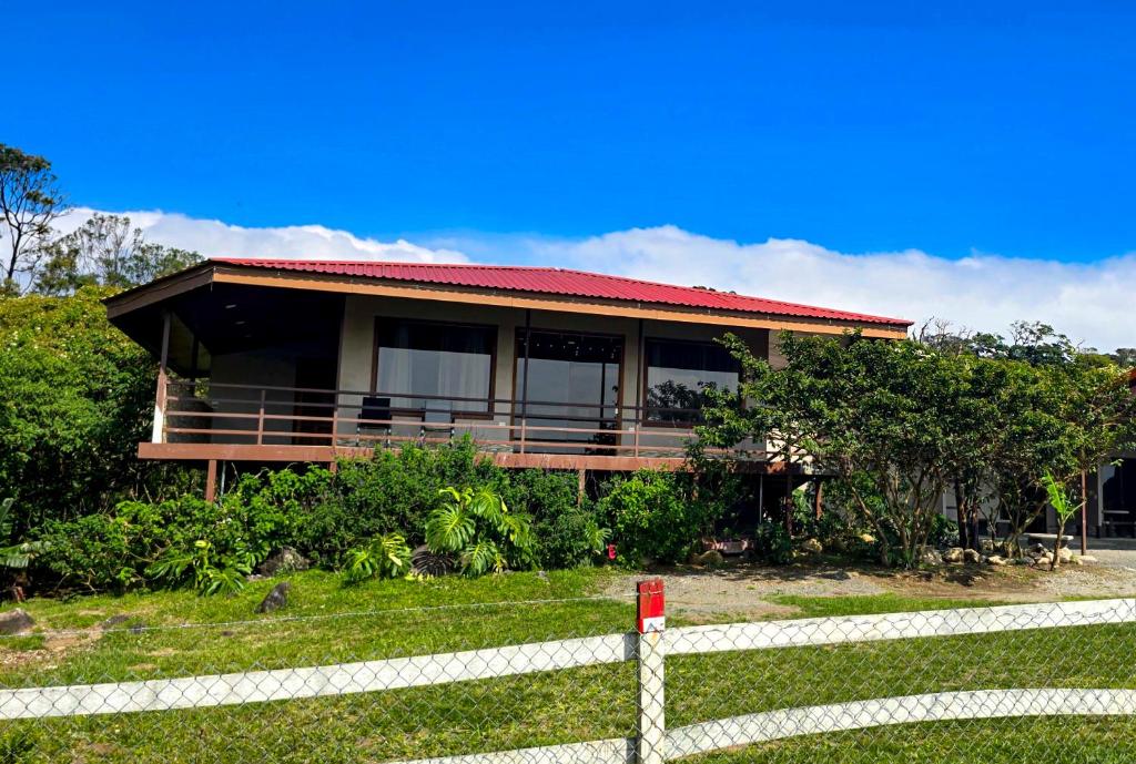 Double Deluxe King Bed