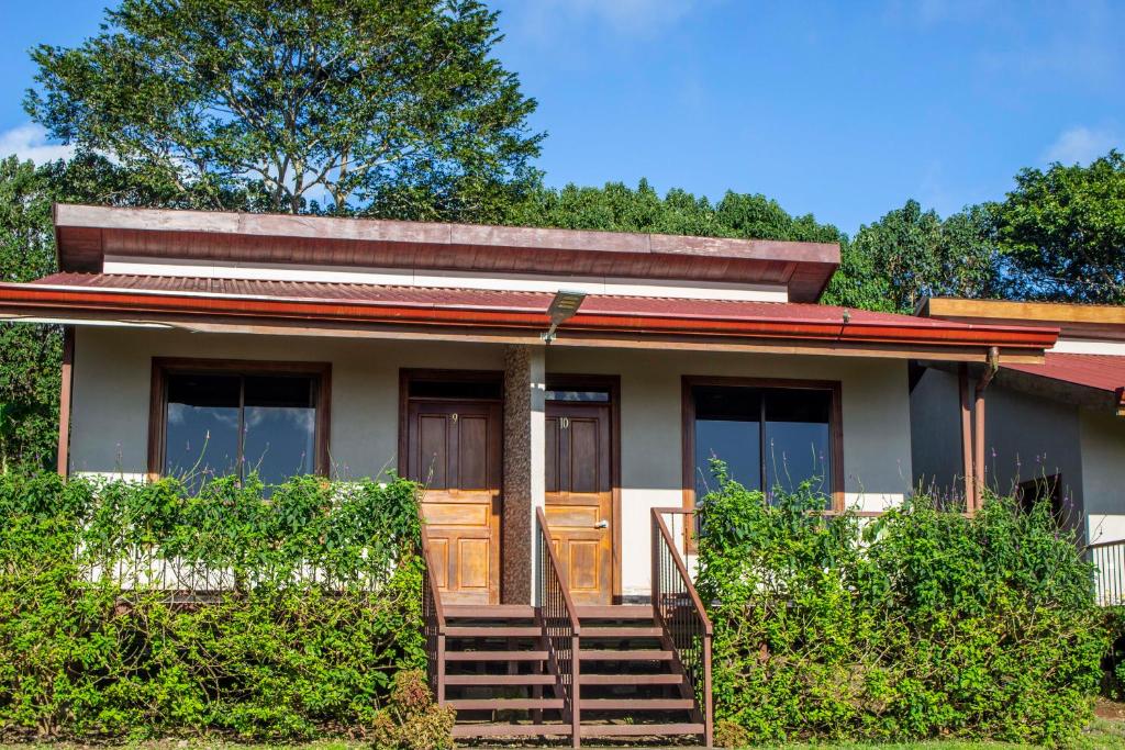 Double Deluxe King Bed