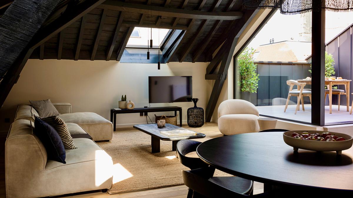 Suite Superior with Balcony