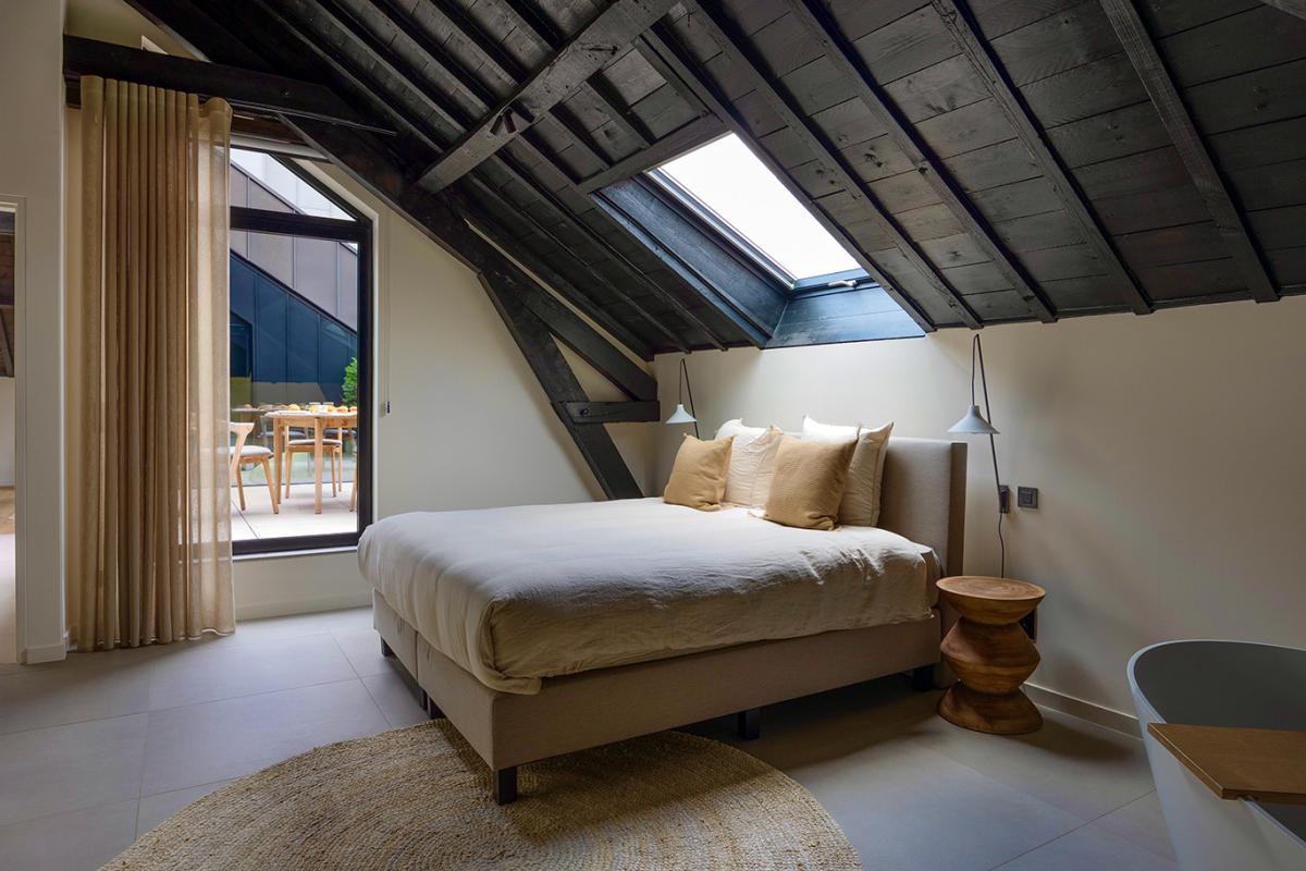 Suite Superior with Balcony