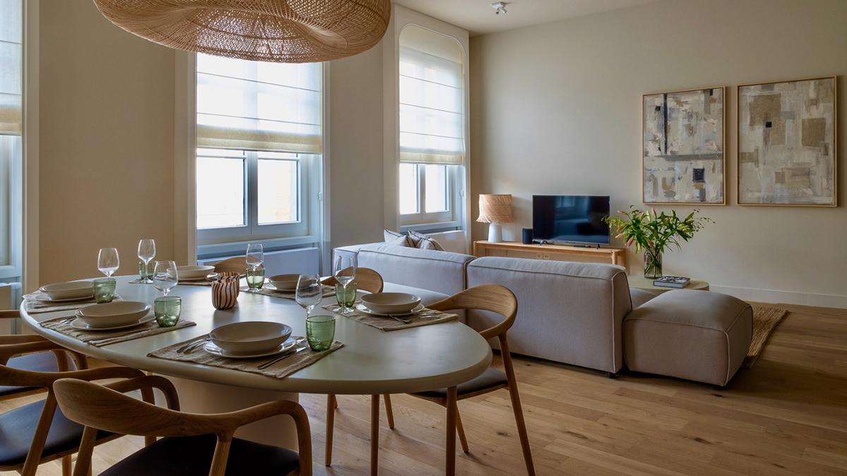 Suite Superior with Balcony