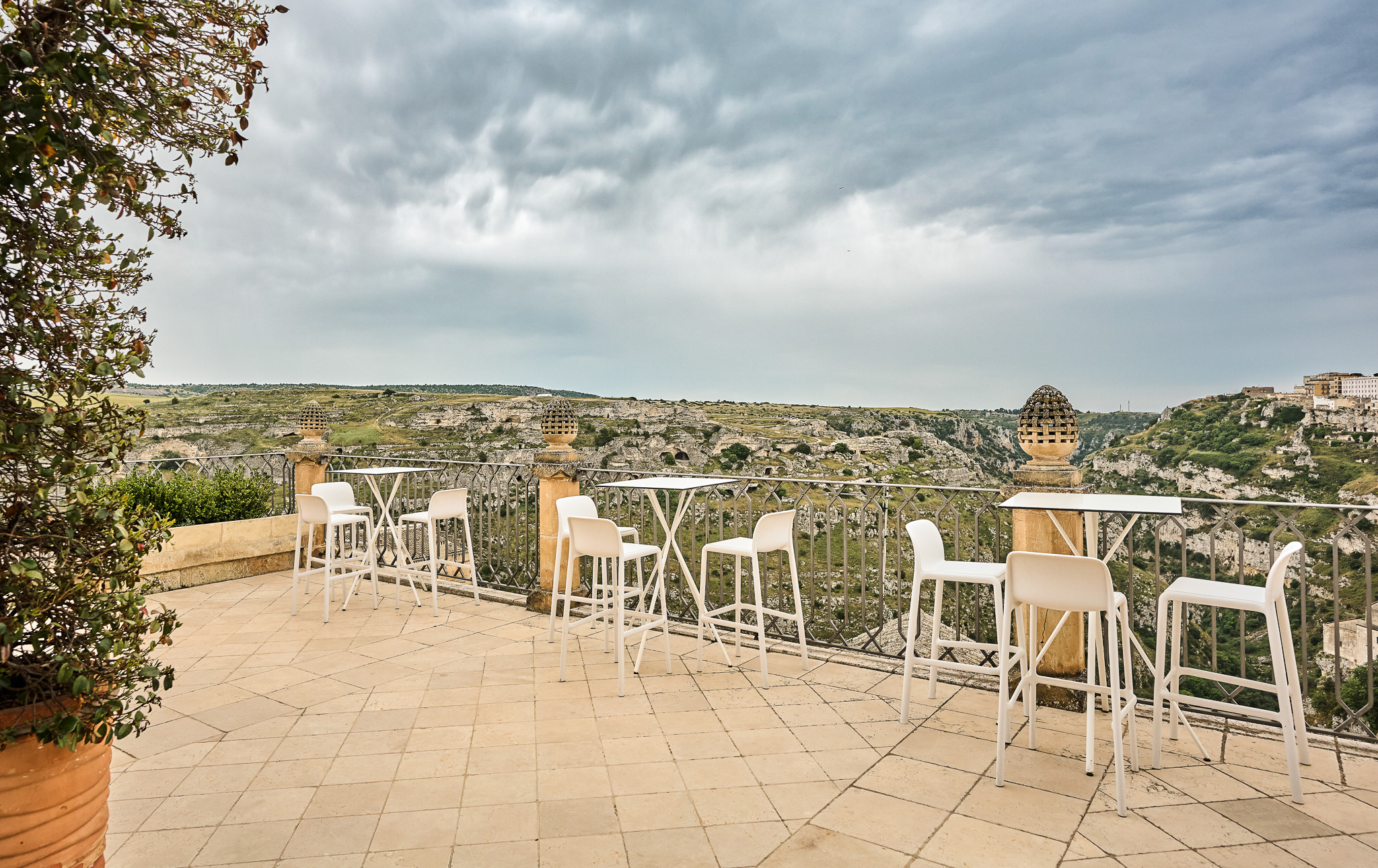 Terrace