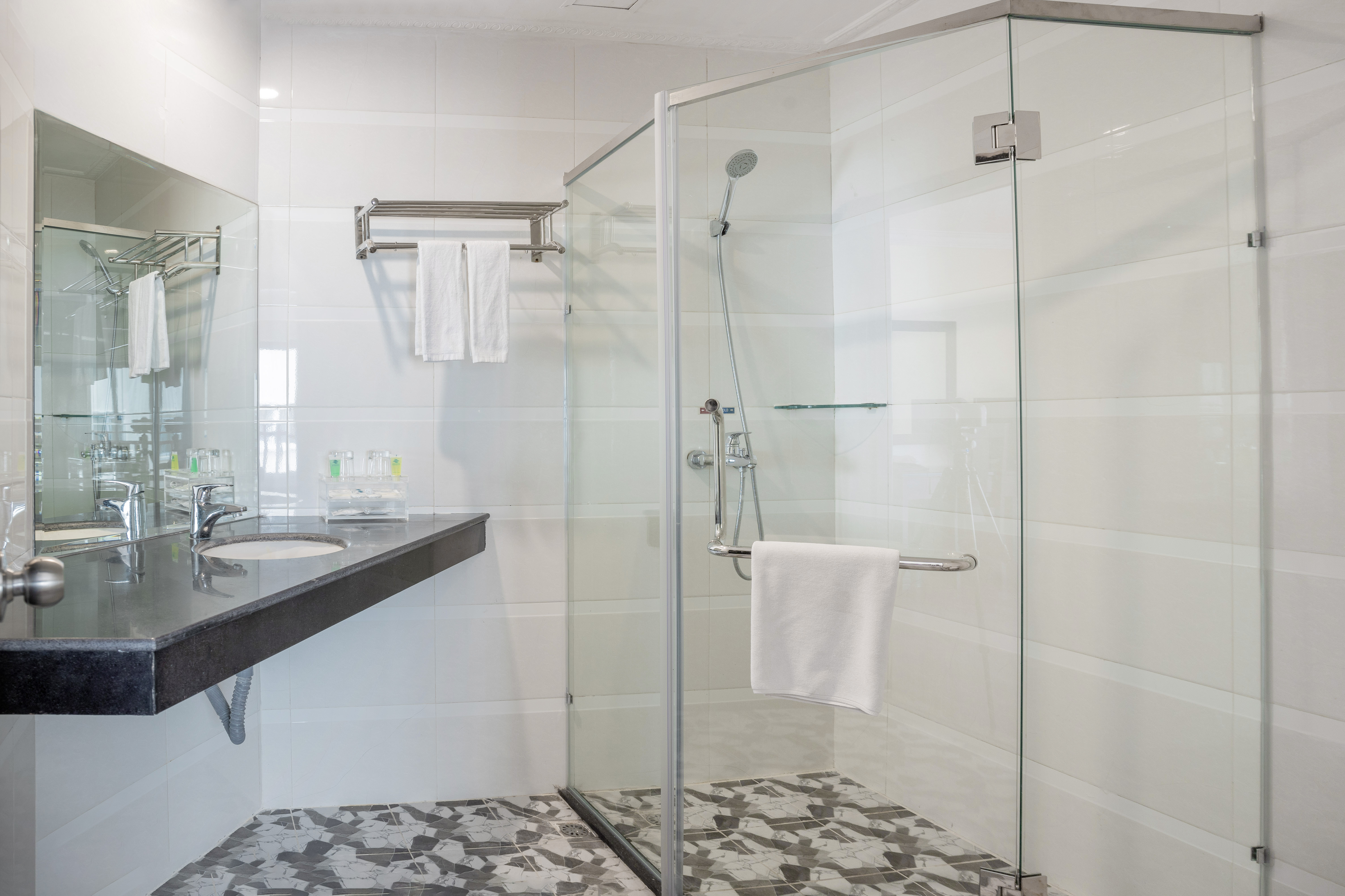 Double Deluxe with Balcony