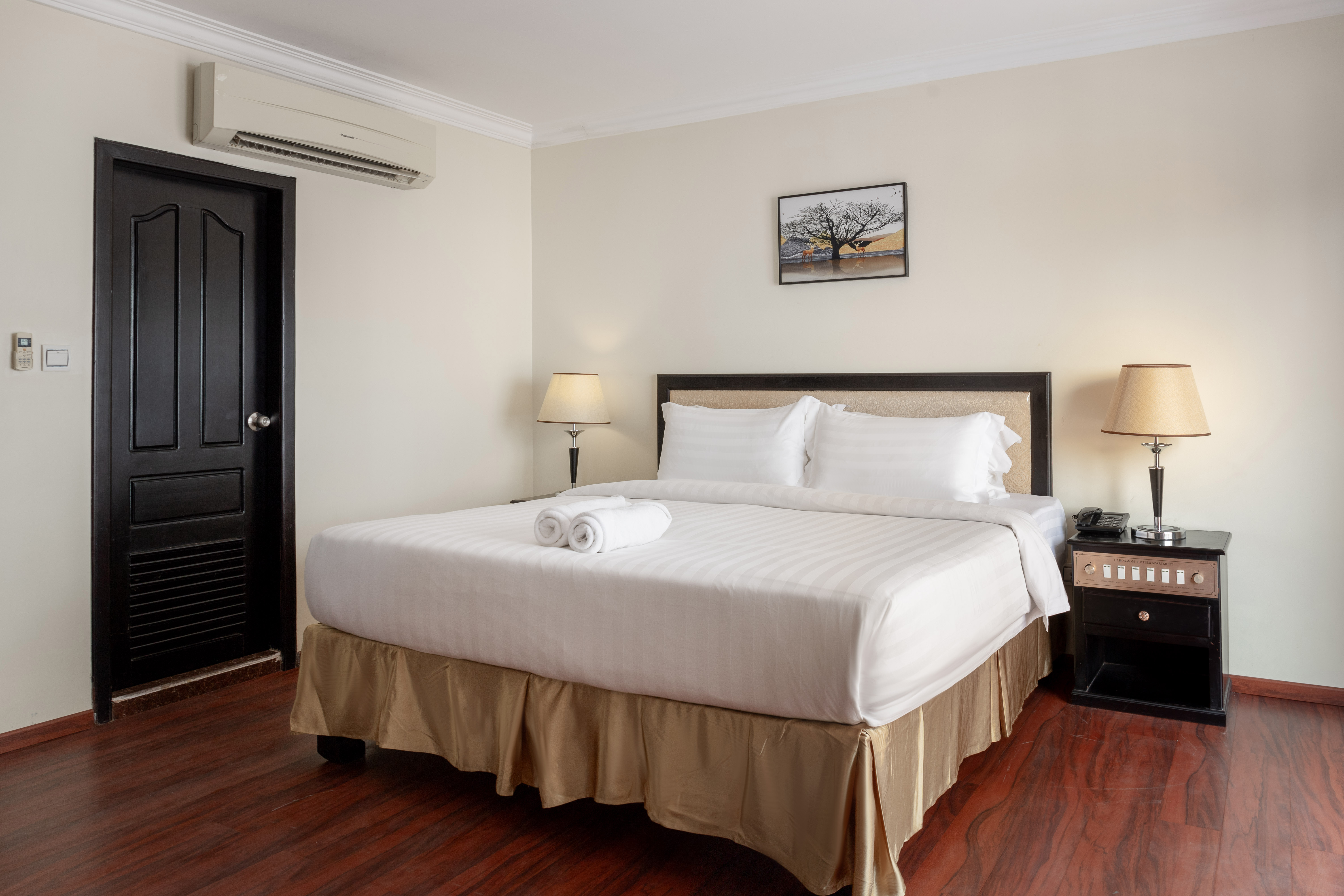 Double Deluxe with Balcony