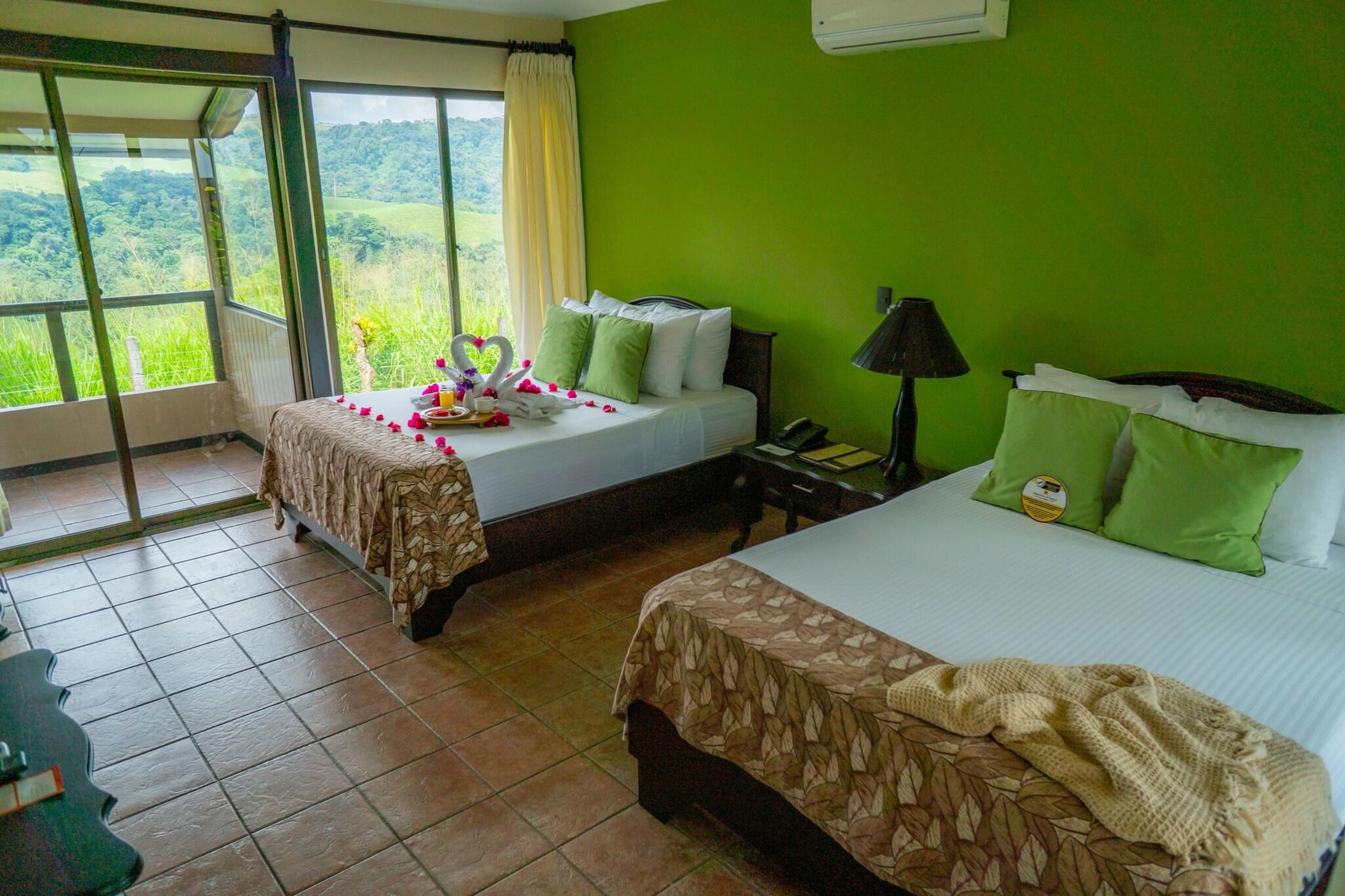 Double Superior Two Double Beds