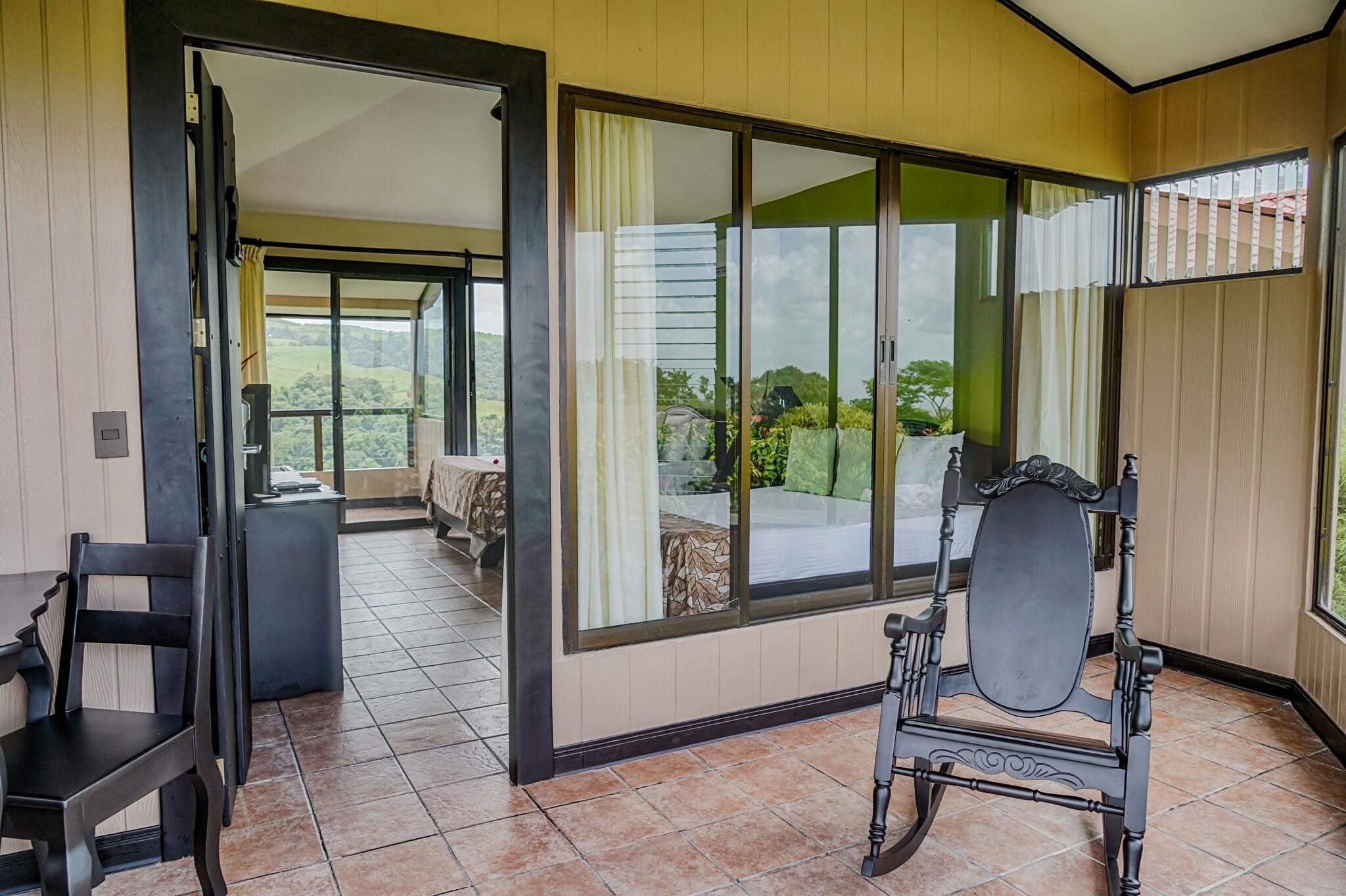 Double Superior Two Double Beds