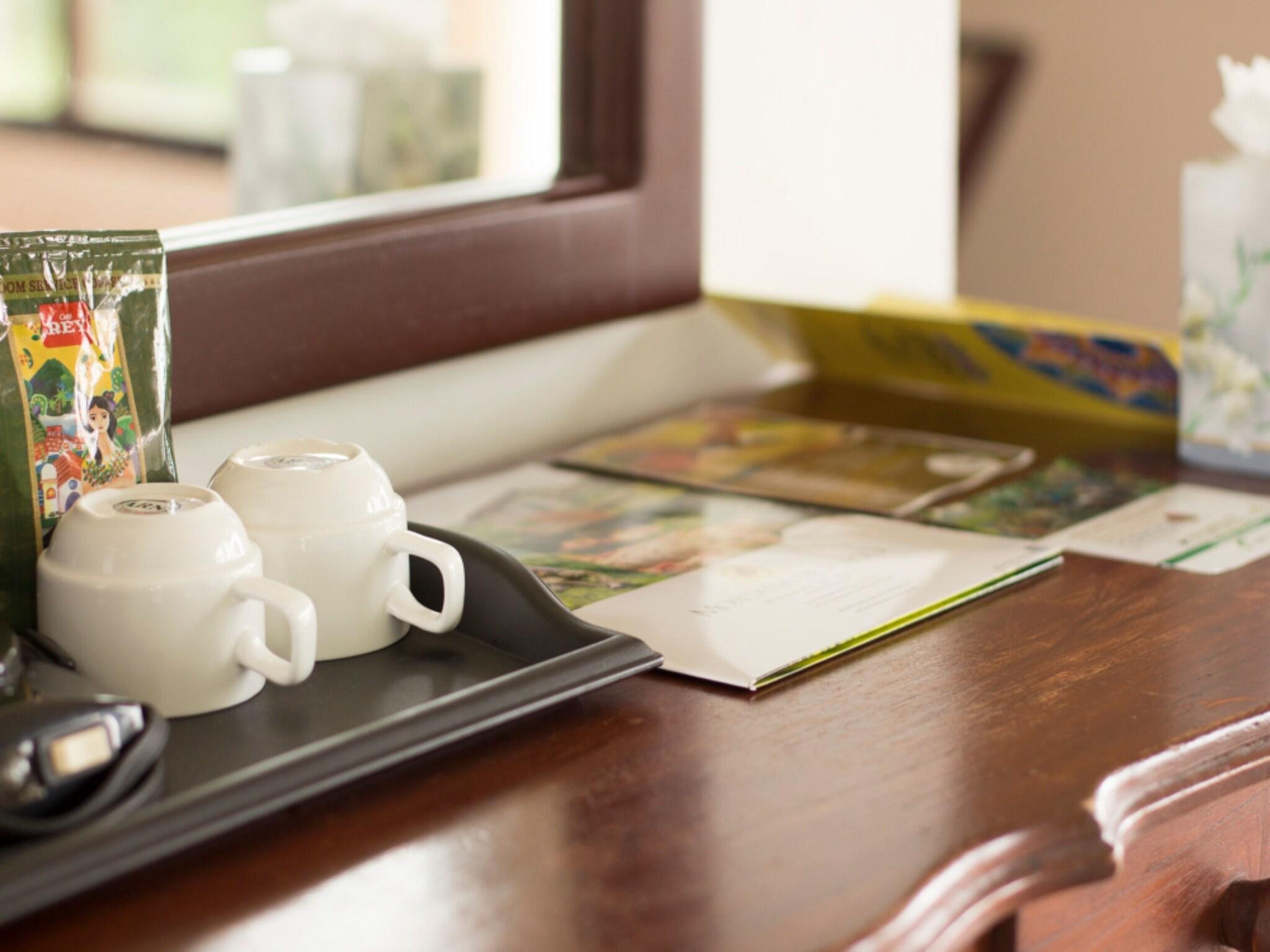 Double Superior Two Double Beds