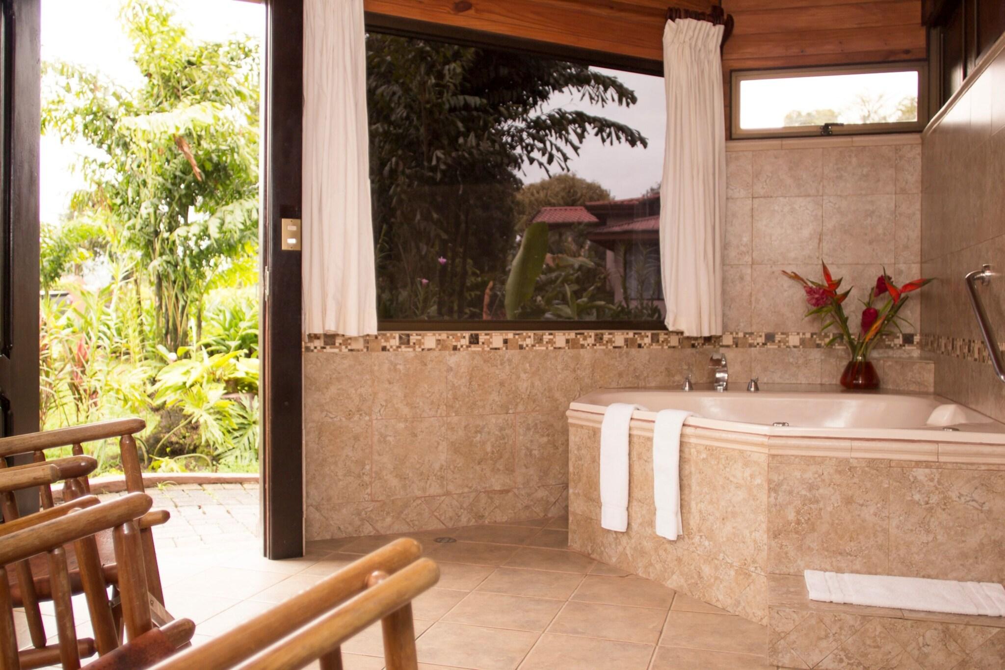 Junior Suite King Size Bed