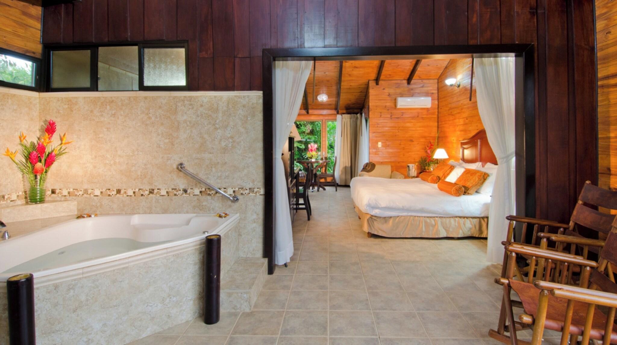 Junior Suite King Size Bed