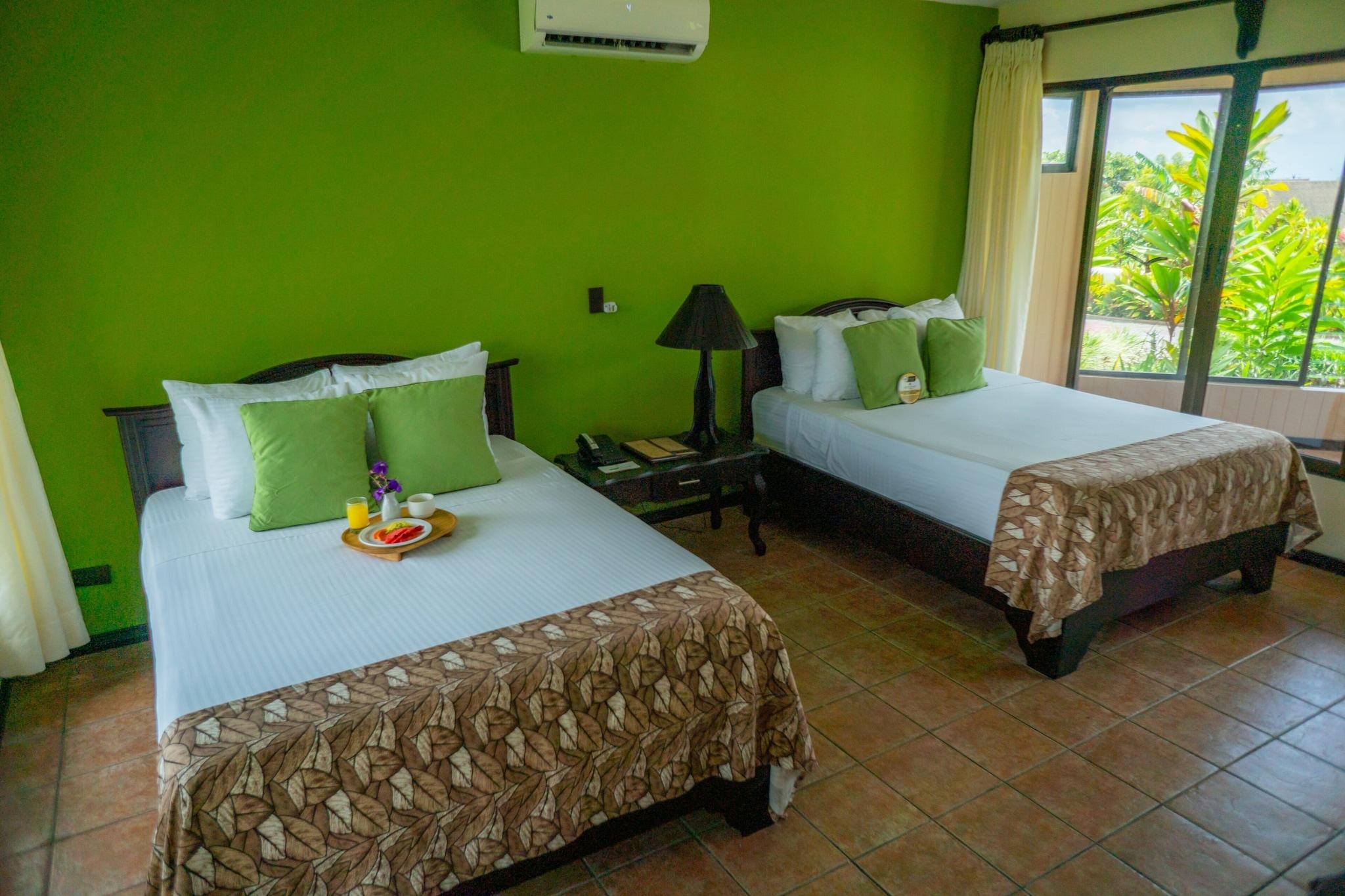 Double Superior Two Double Beds