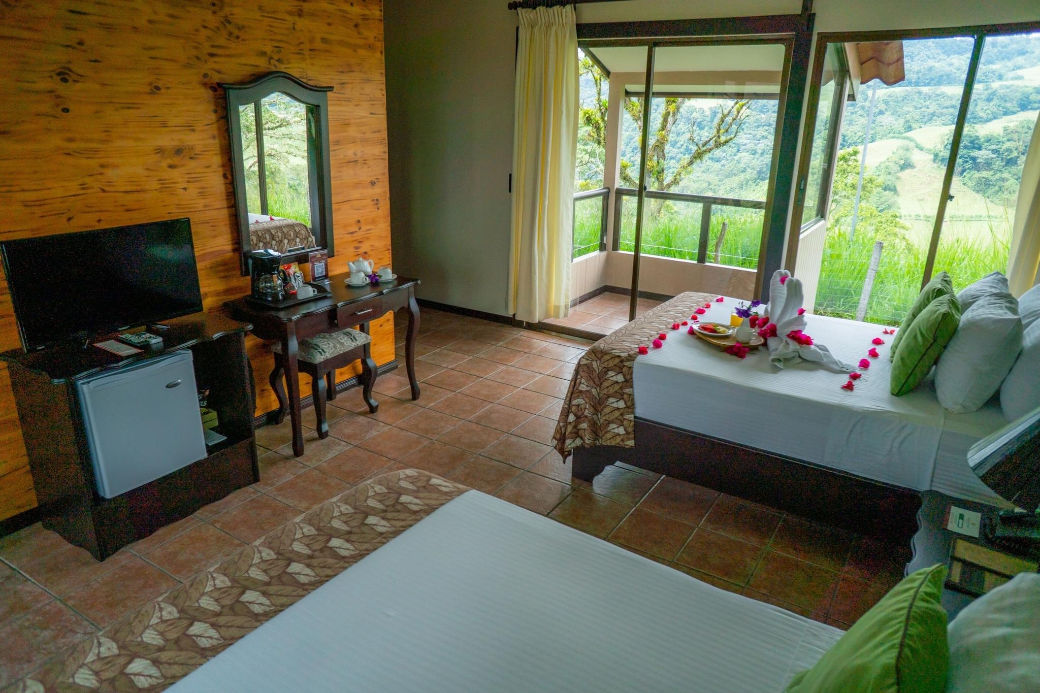 Double Superior Two Double Beds