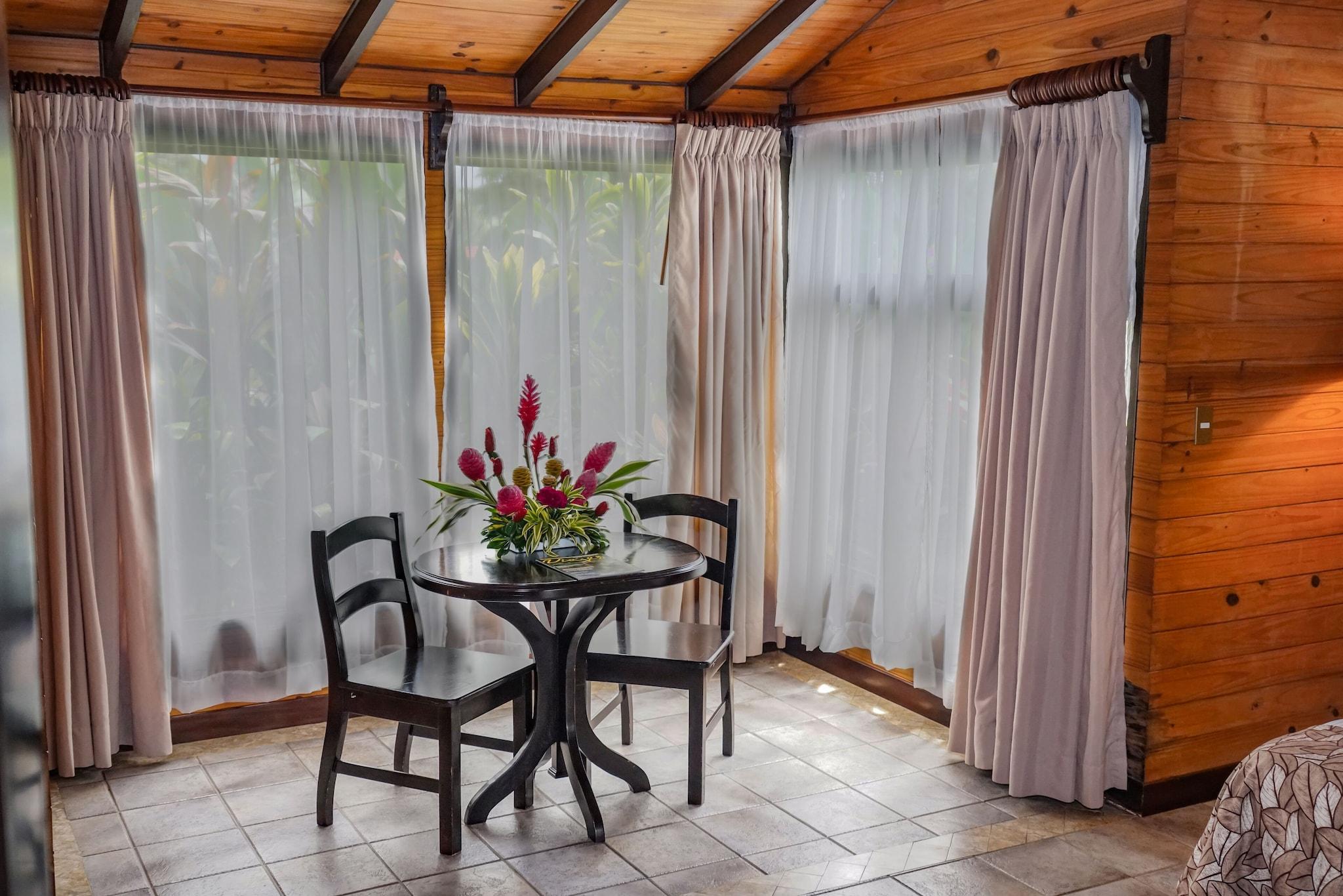 Junior Suite King Size Bed