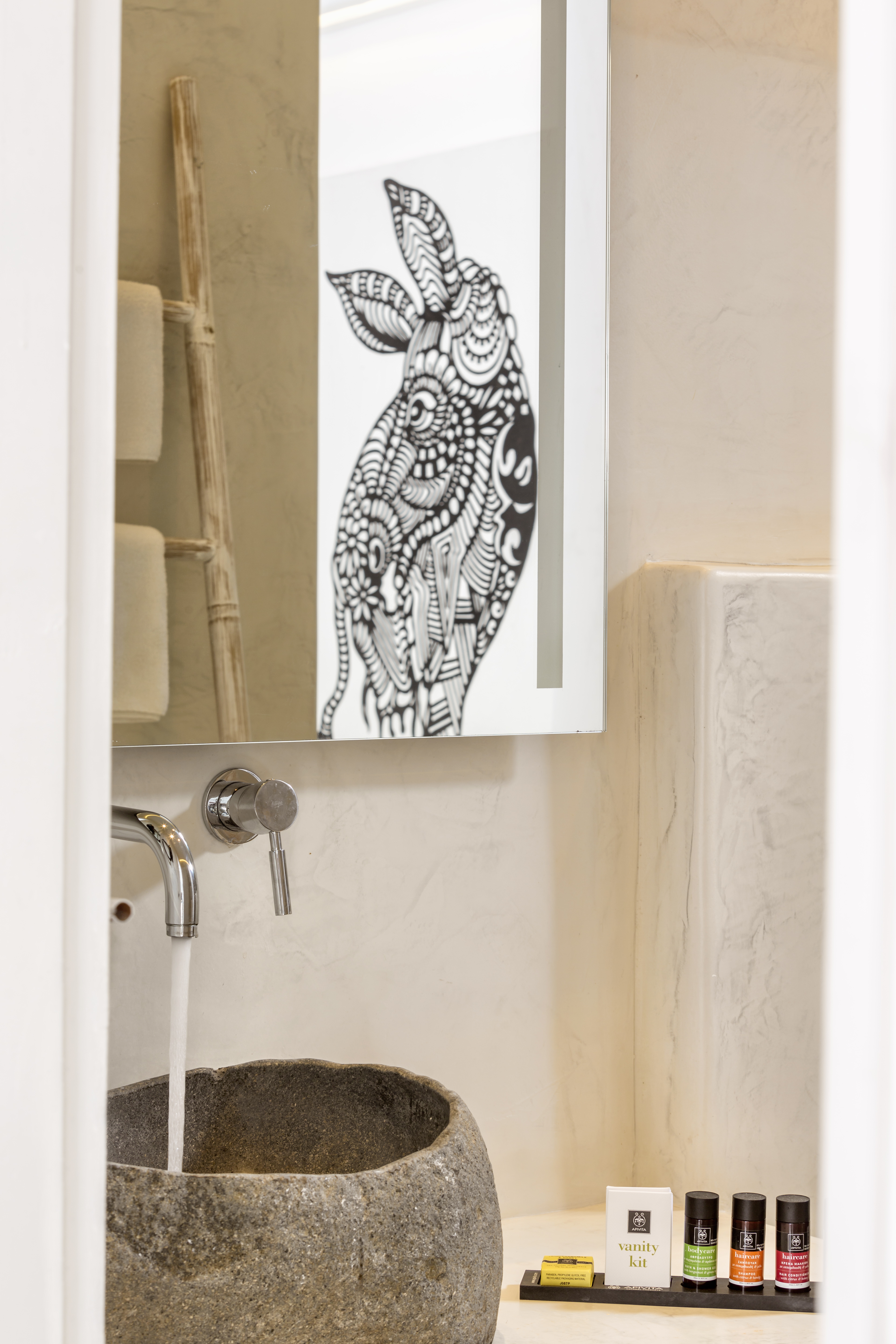 Double One Bedroom One Bathroom