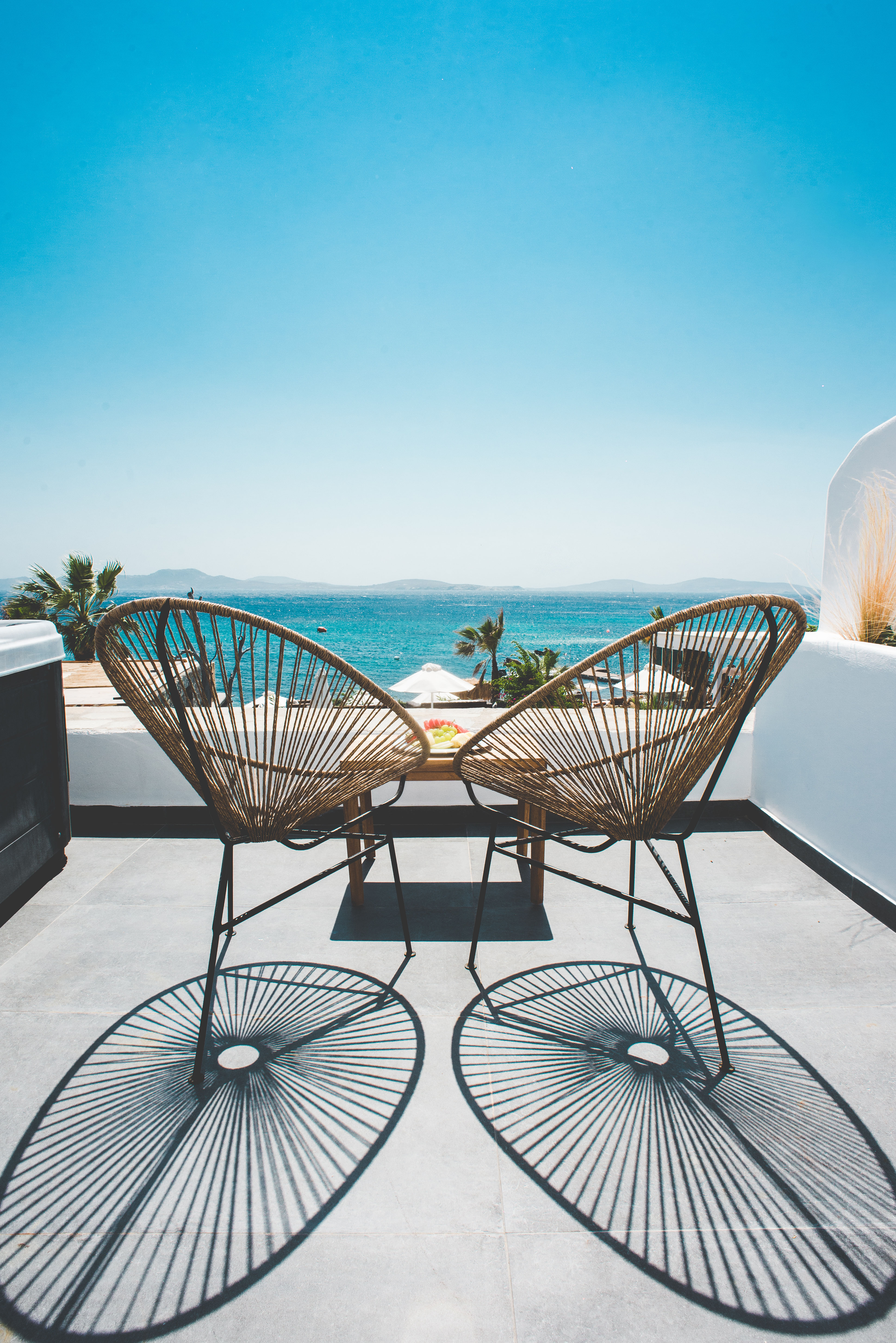 Suite Sea View Capacity 3