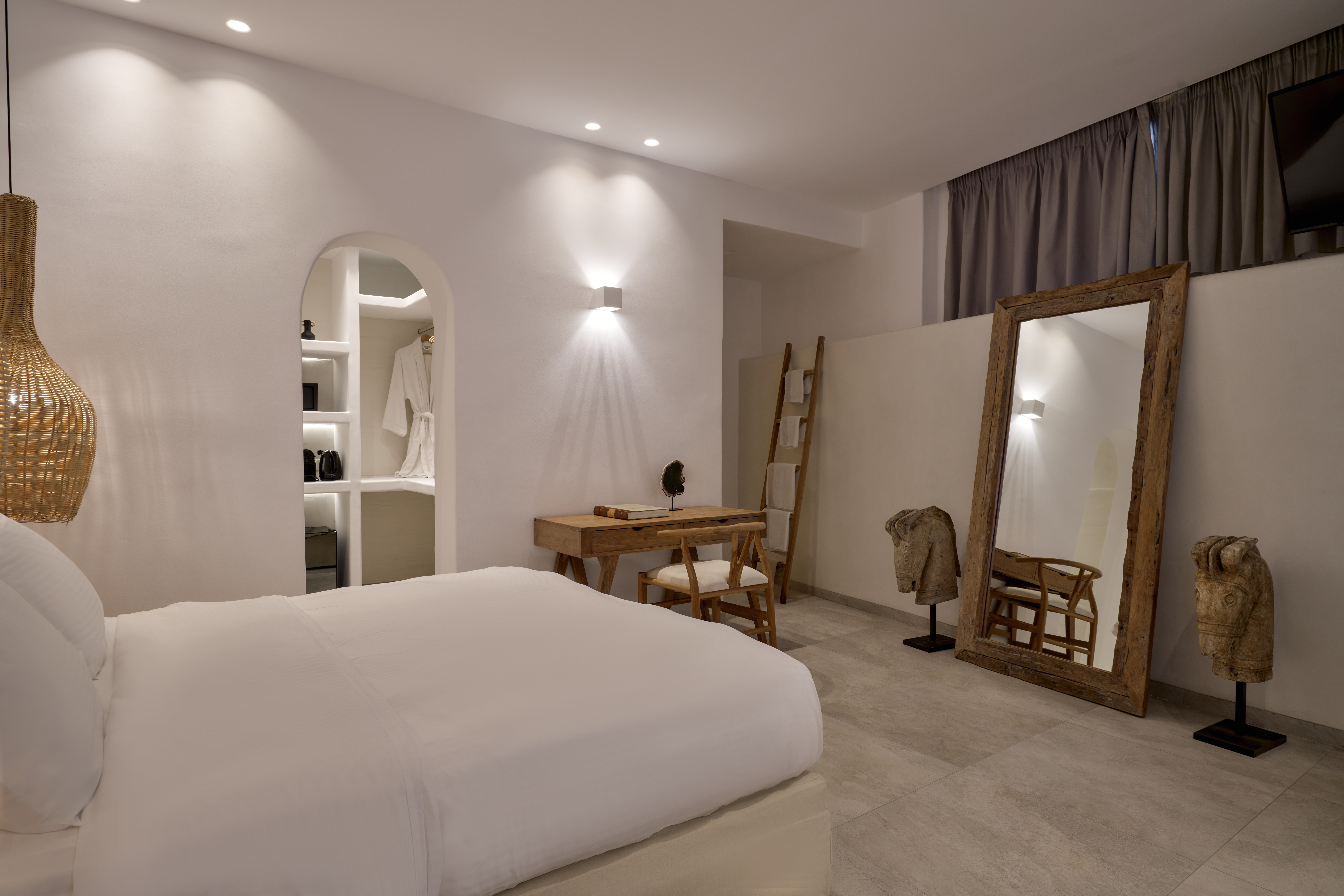 Double One Bedroom One Bathroom