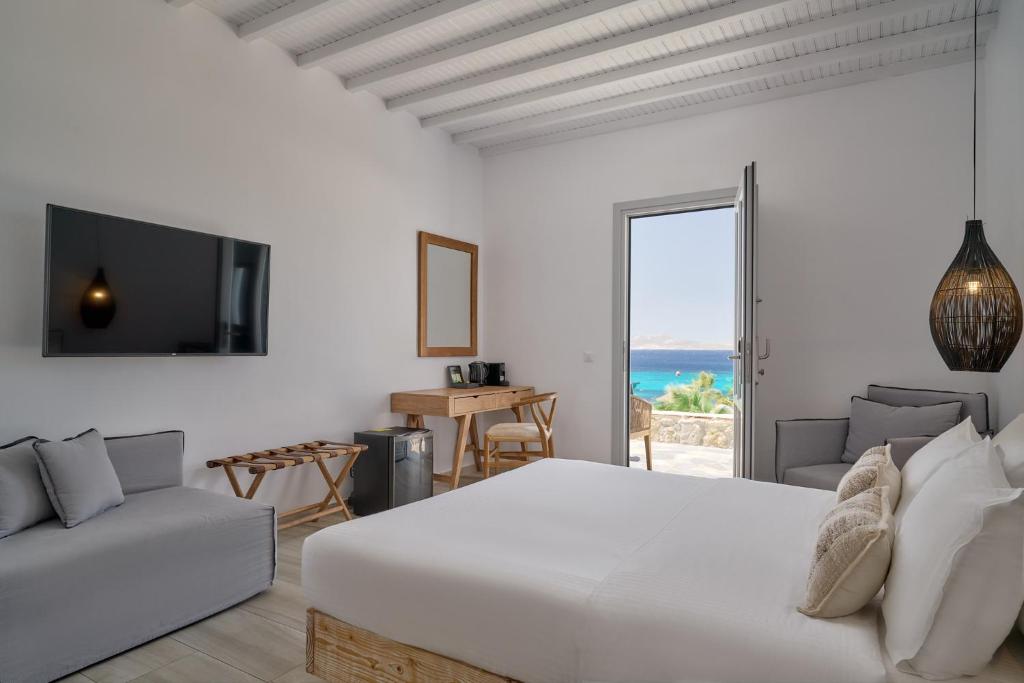 Double Superior Sea View