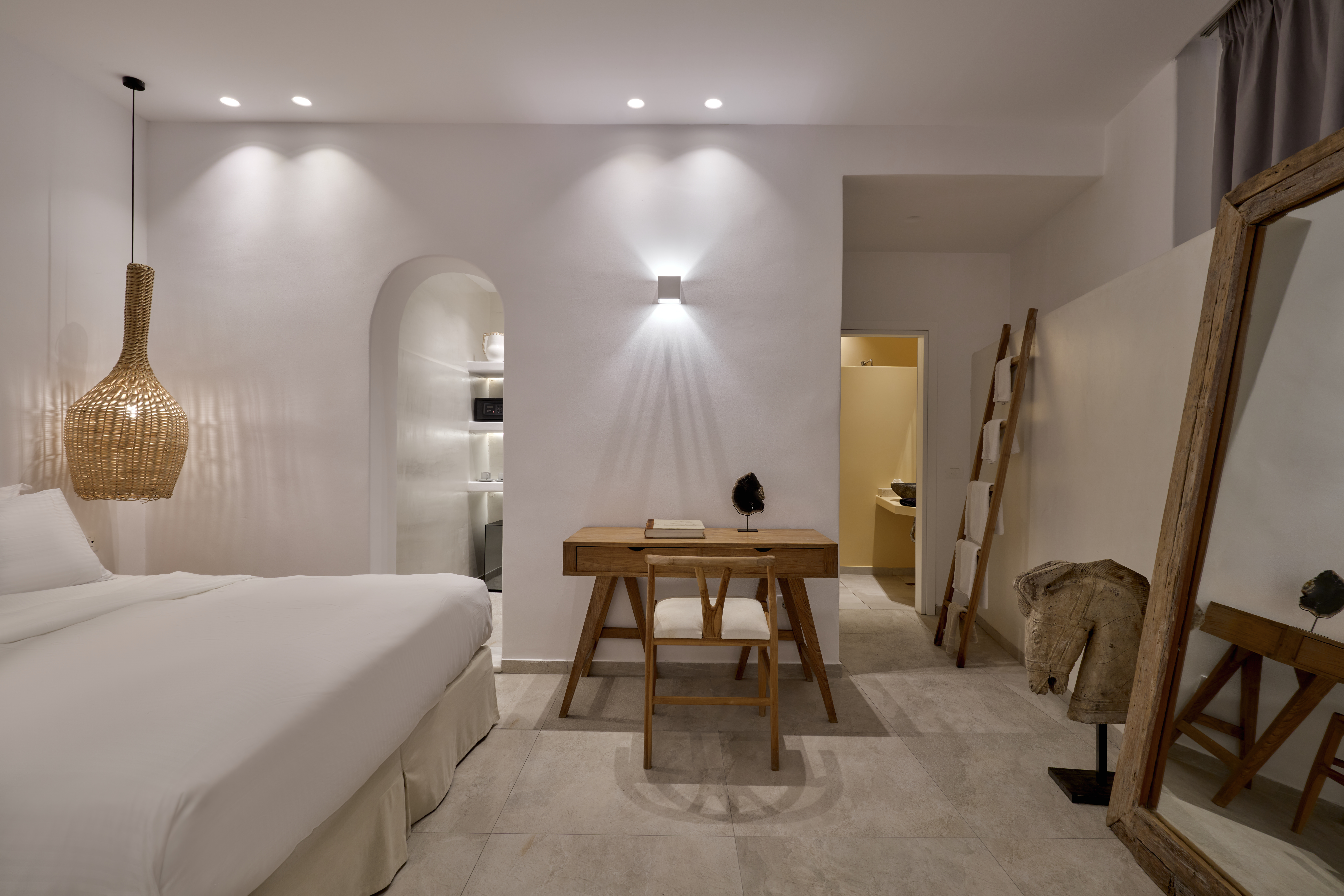 Double One Bedroom One Bathroom