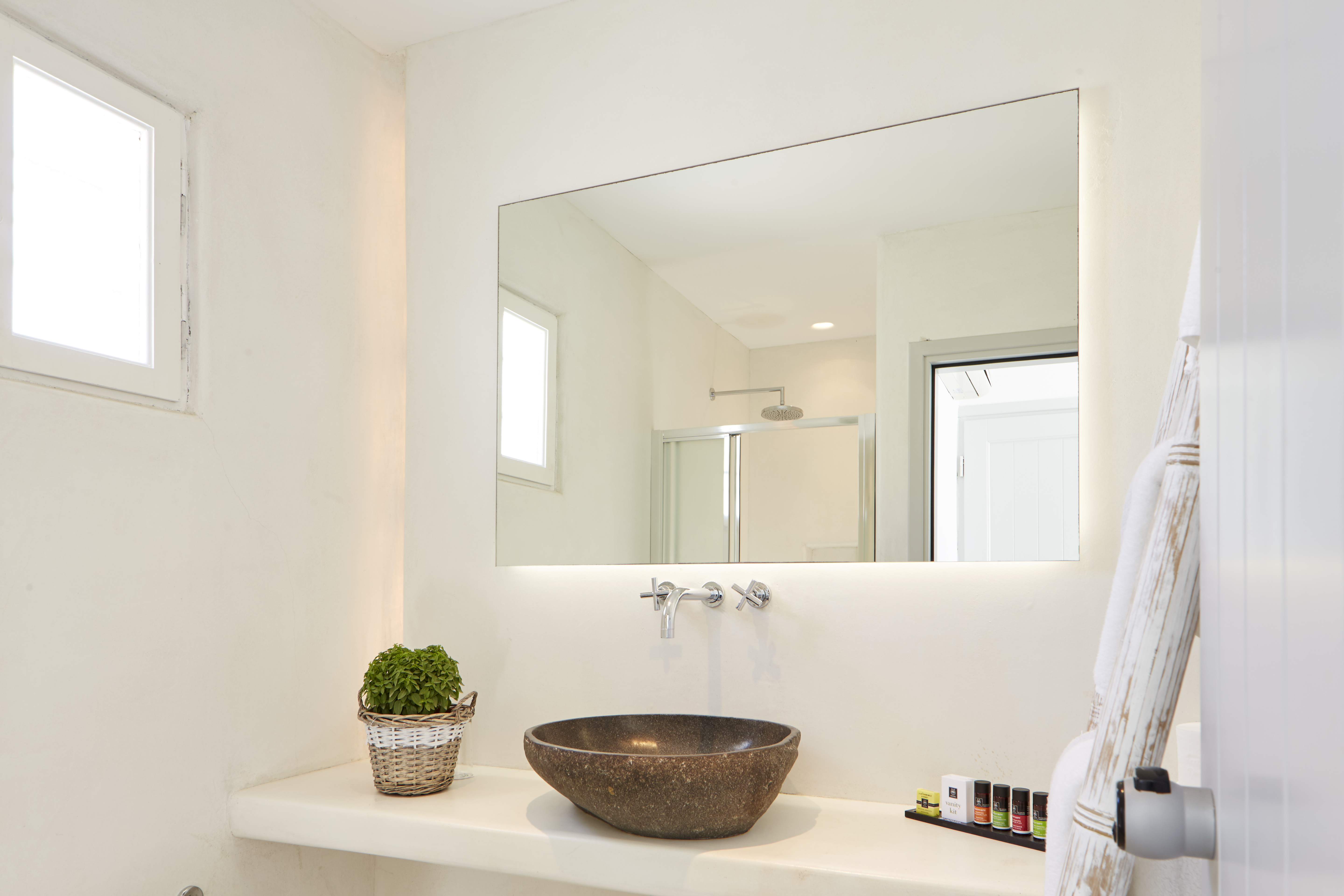 Double One Bedroom One Bathroom