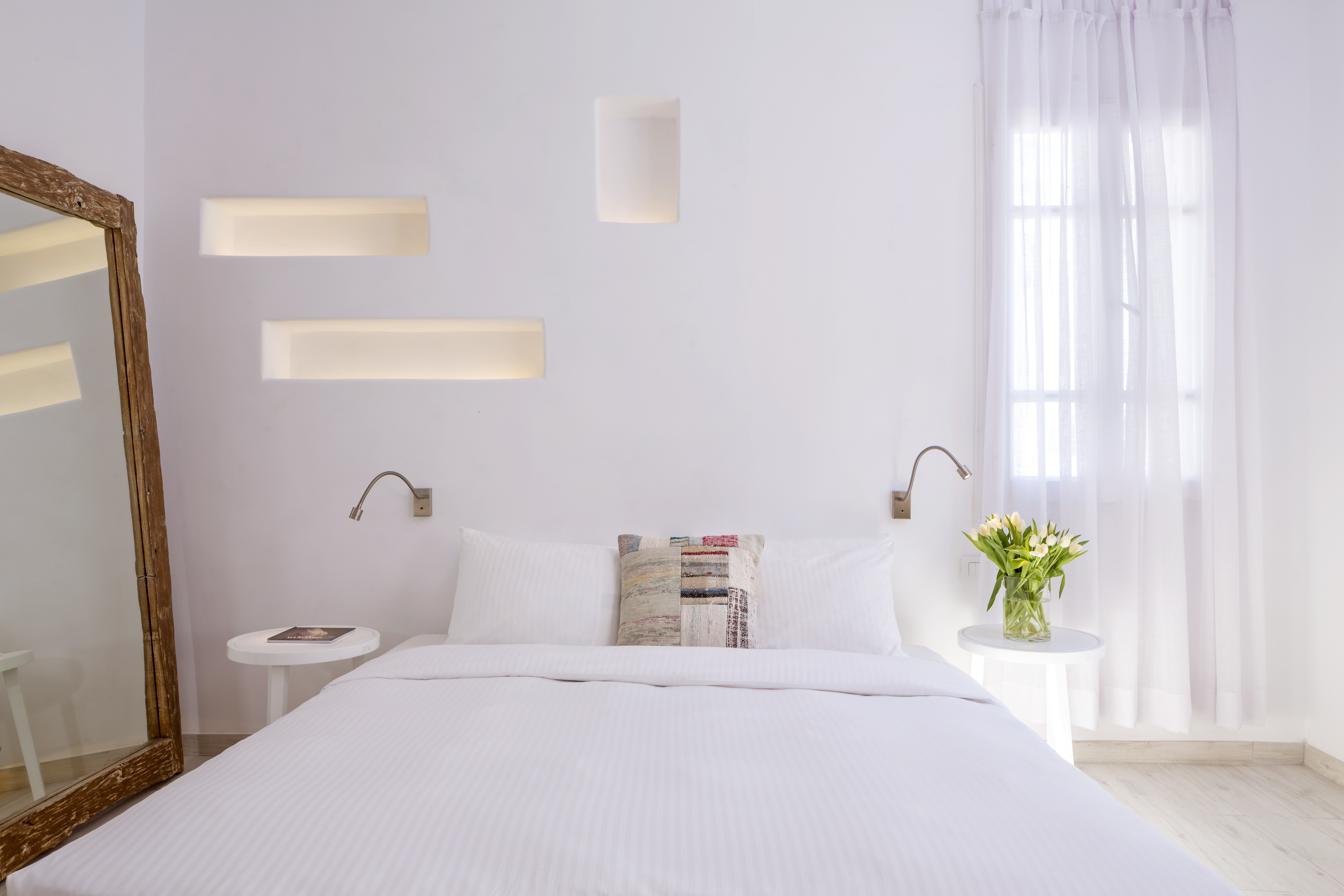 Double One Bedroom One Bathroom