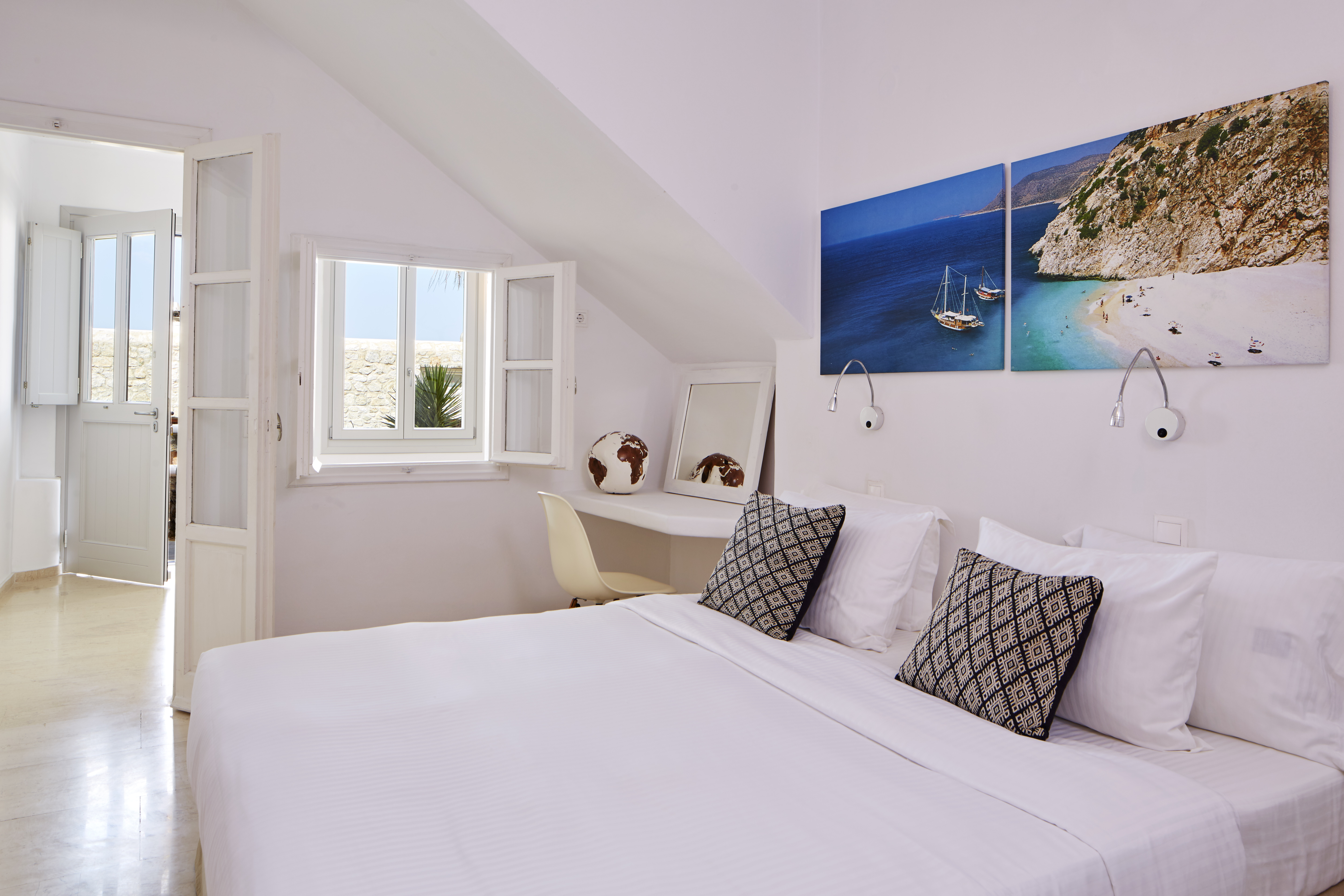 Room Capacity 3 One Bedroom