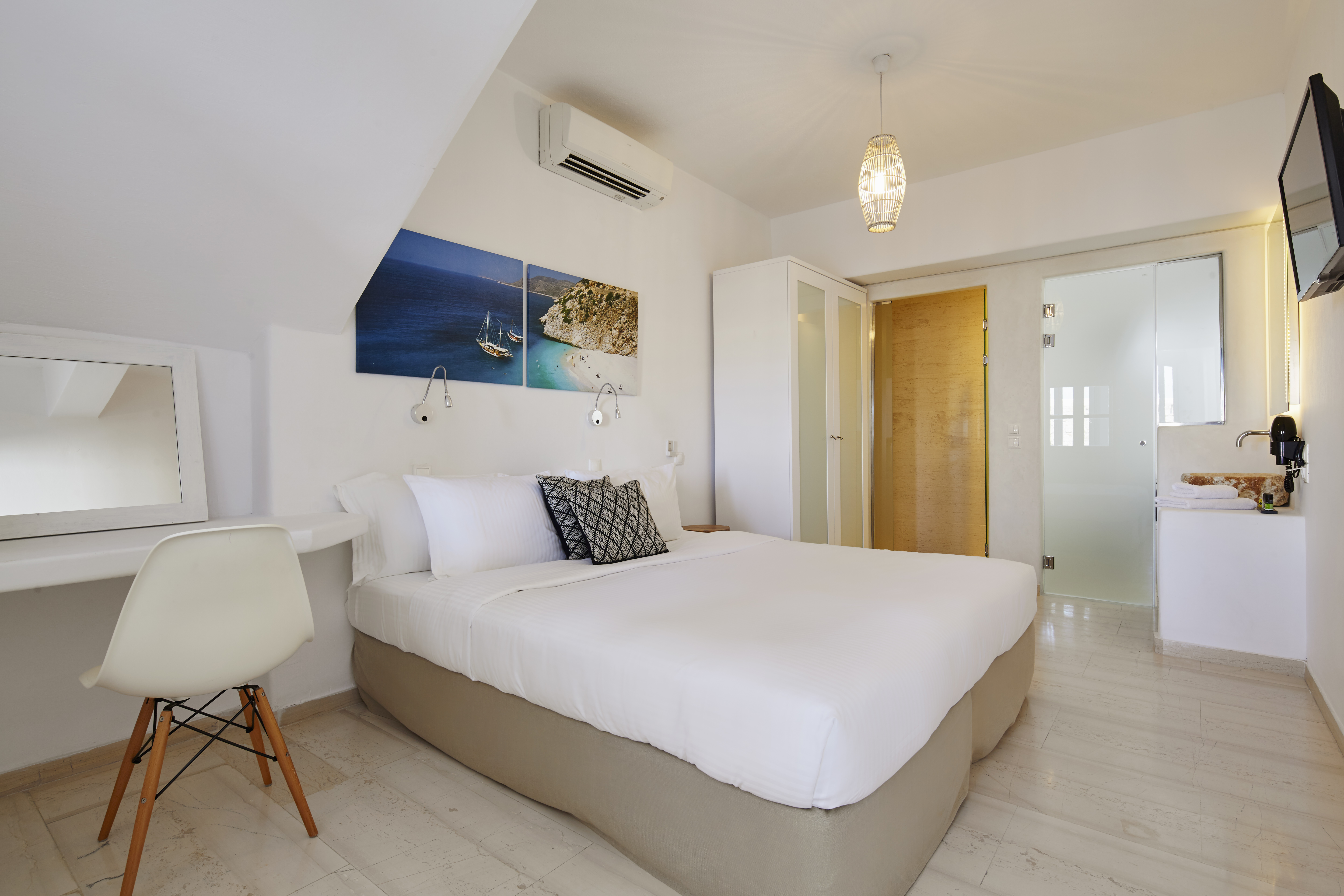 Room Capacity 3 One Bedroom