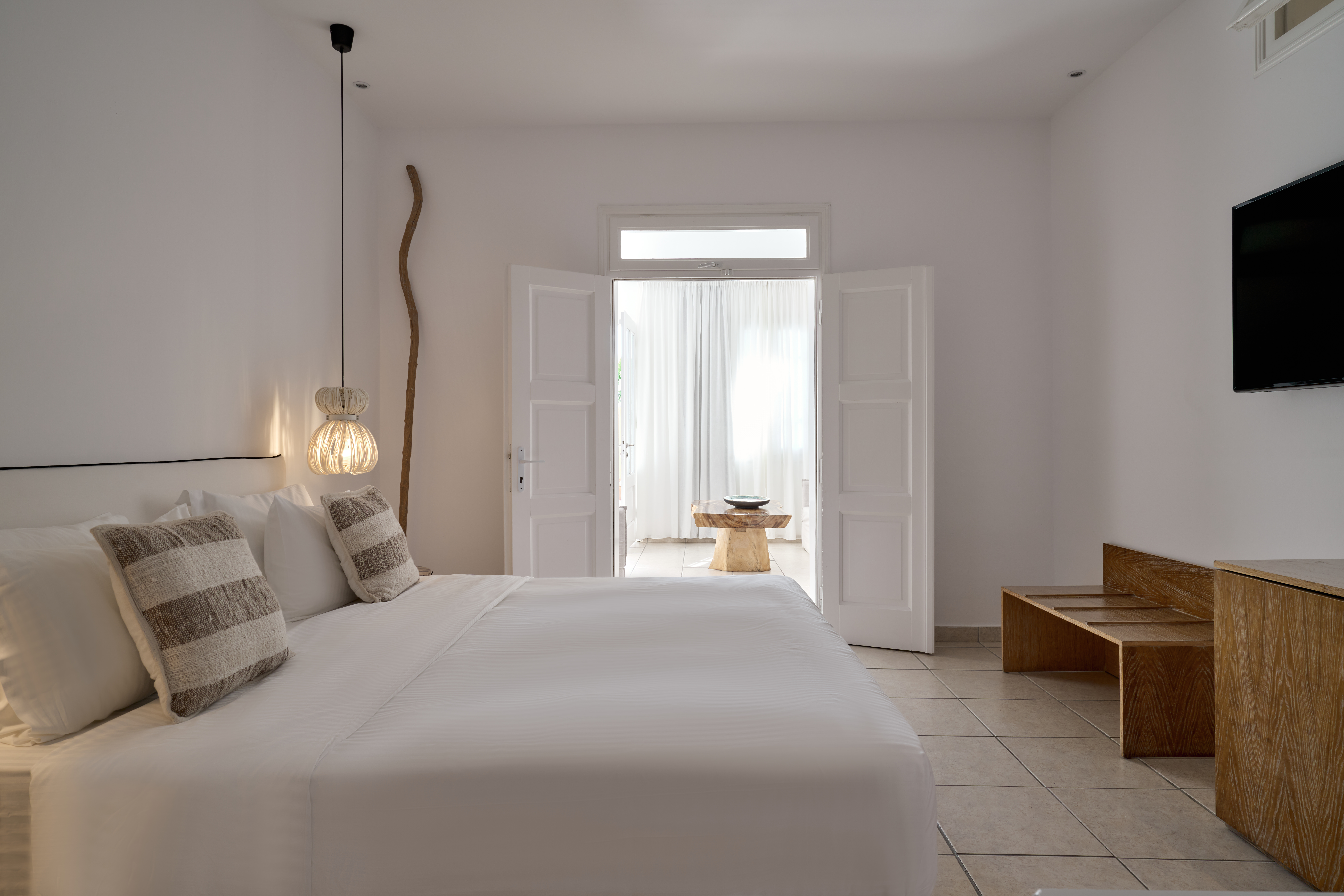 Room Deluxe Capacity 4