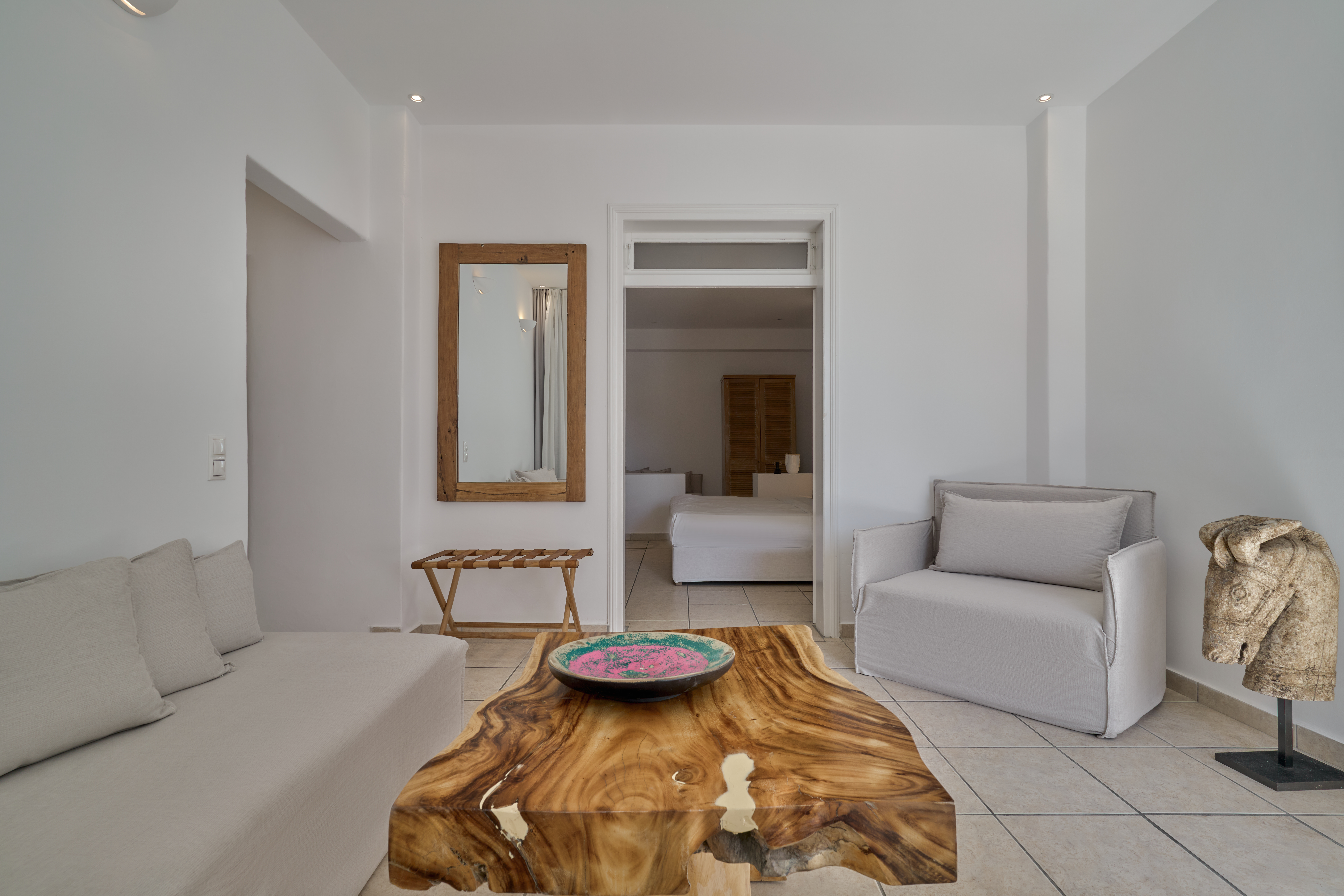 Room Deluxe Capacity 4