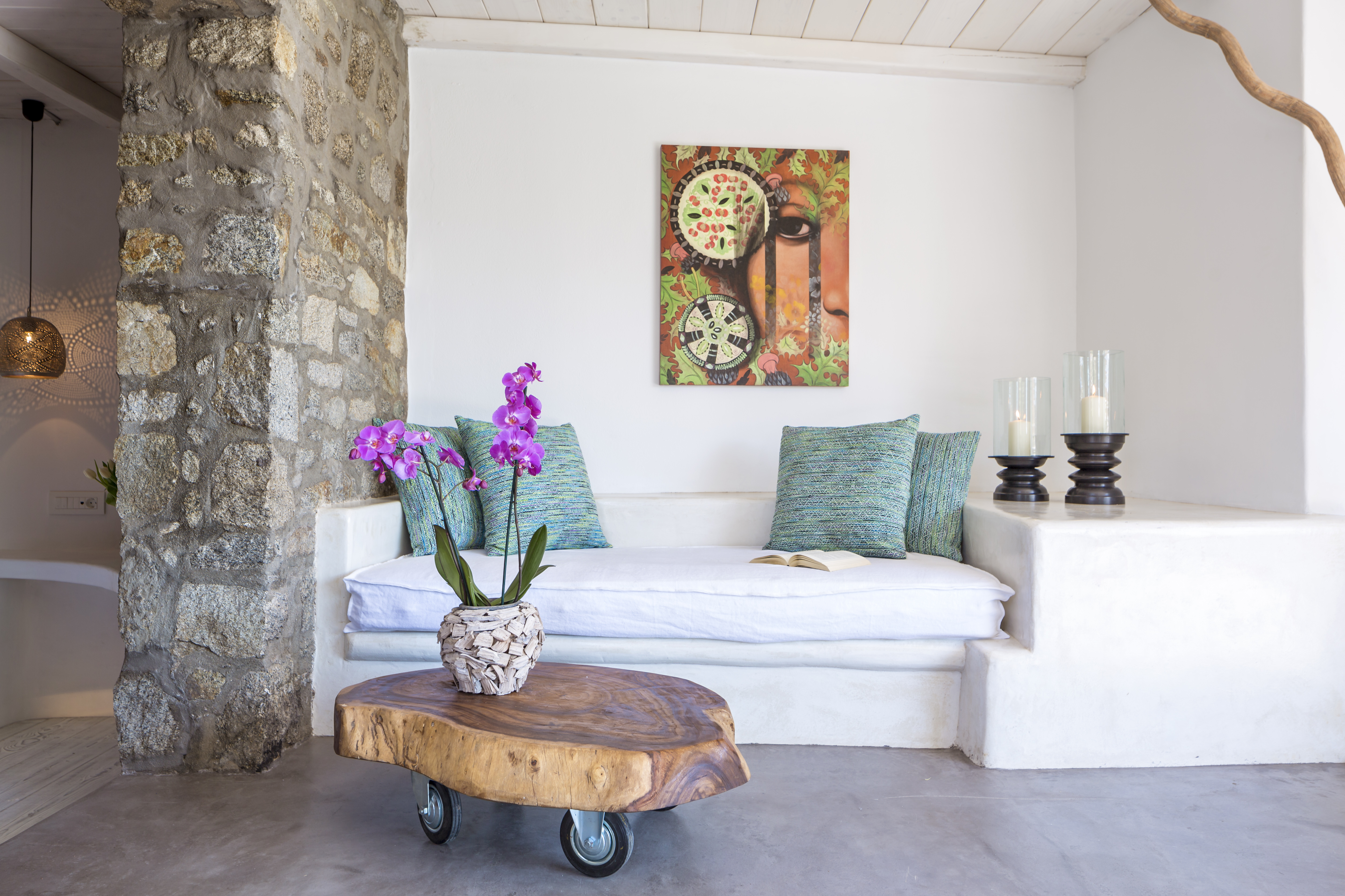 Suite Sea View Capacity 3