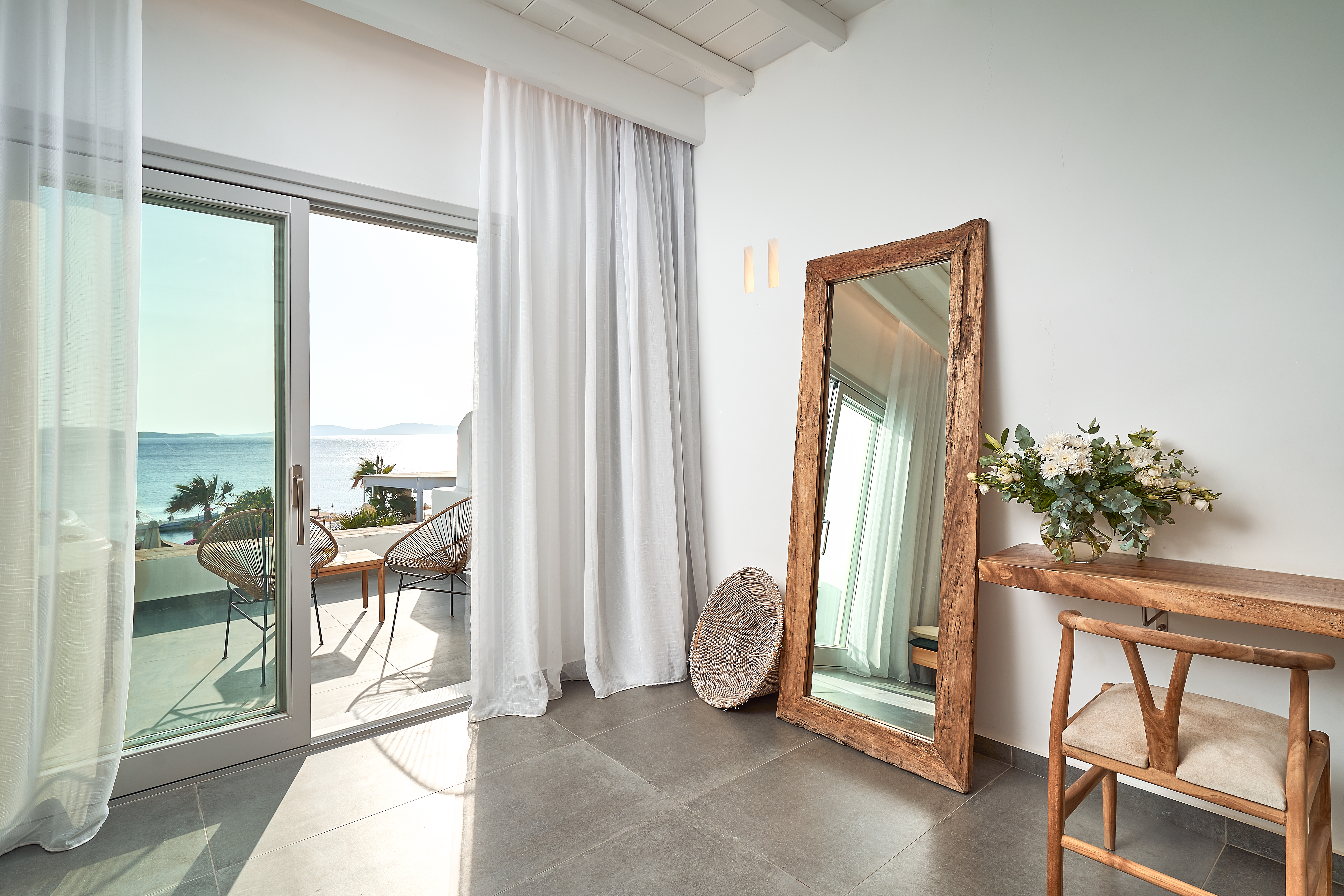 Suite Sea View Capacity 3