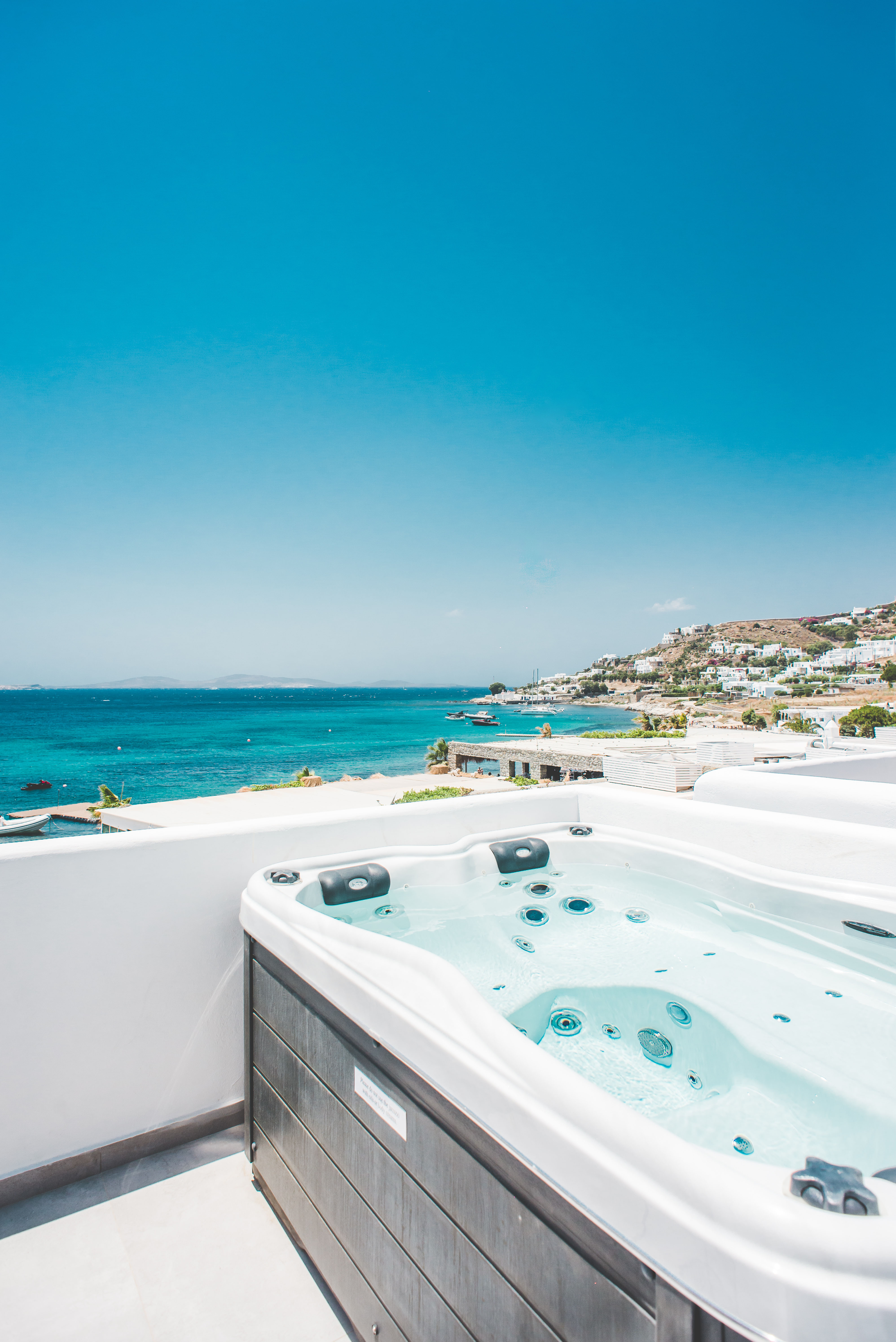 Suite Sea View Capacity 3