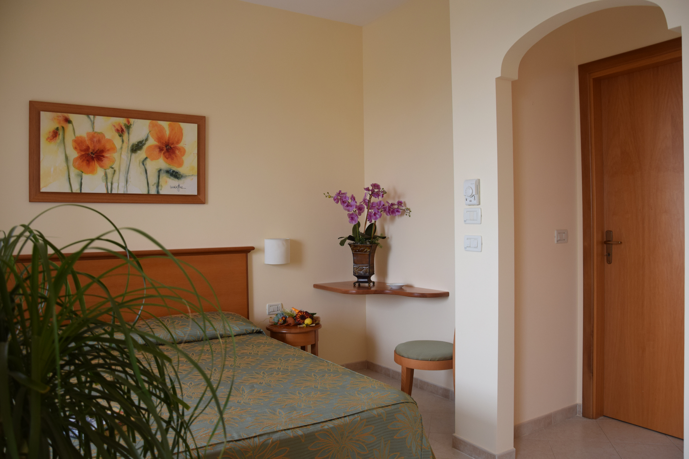 Junior Suite Mountain View