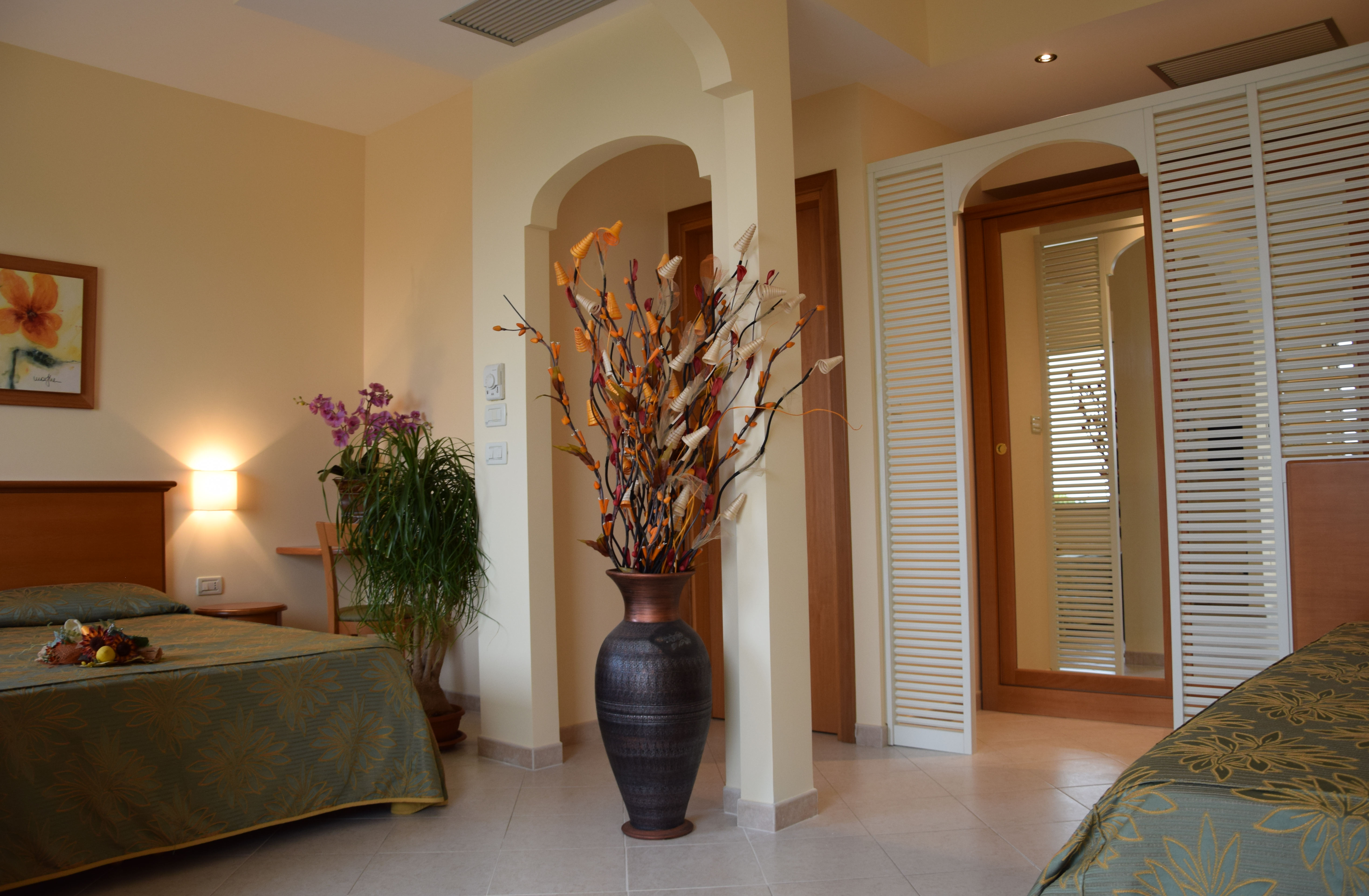 Junior Suite Mountain View