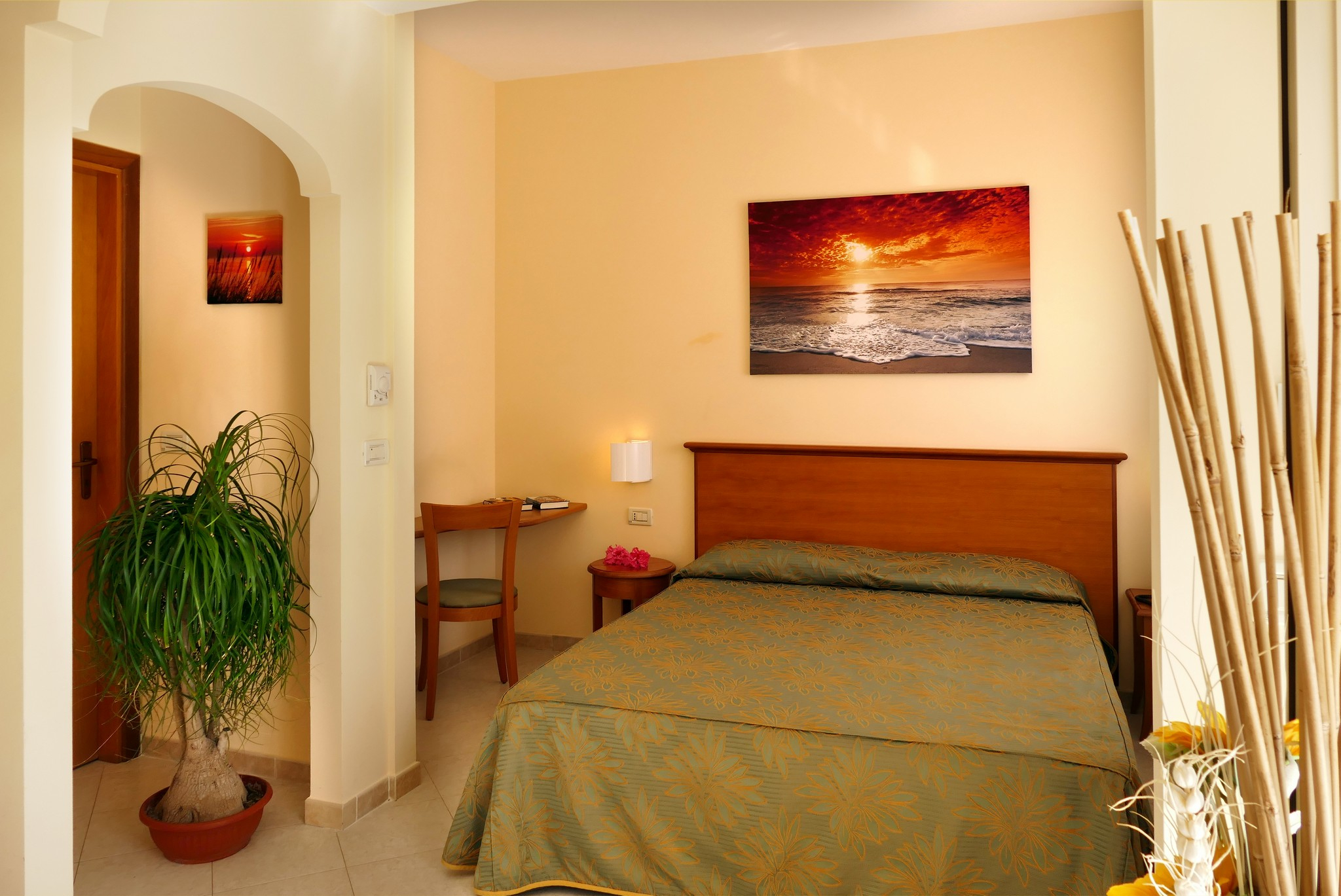 Junior Suite Mountain View