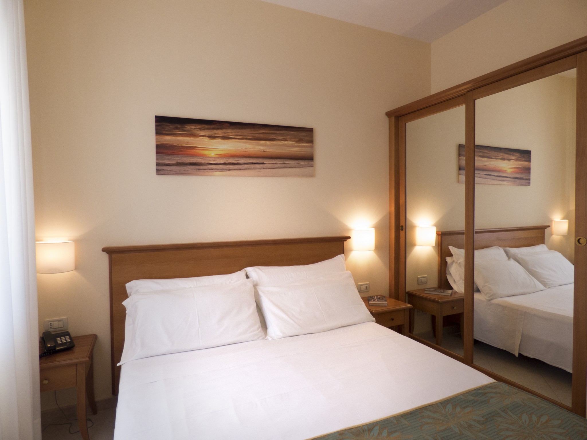 Family Room Two Bedrooms One Bathroom