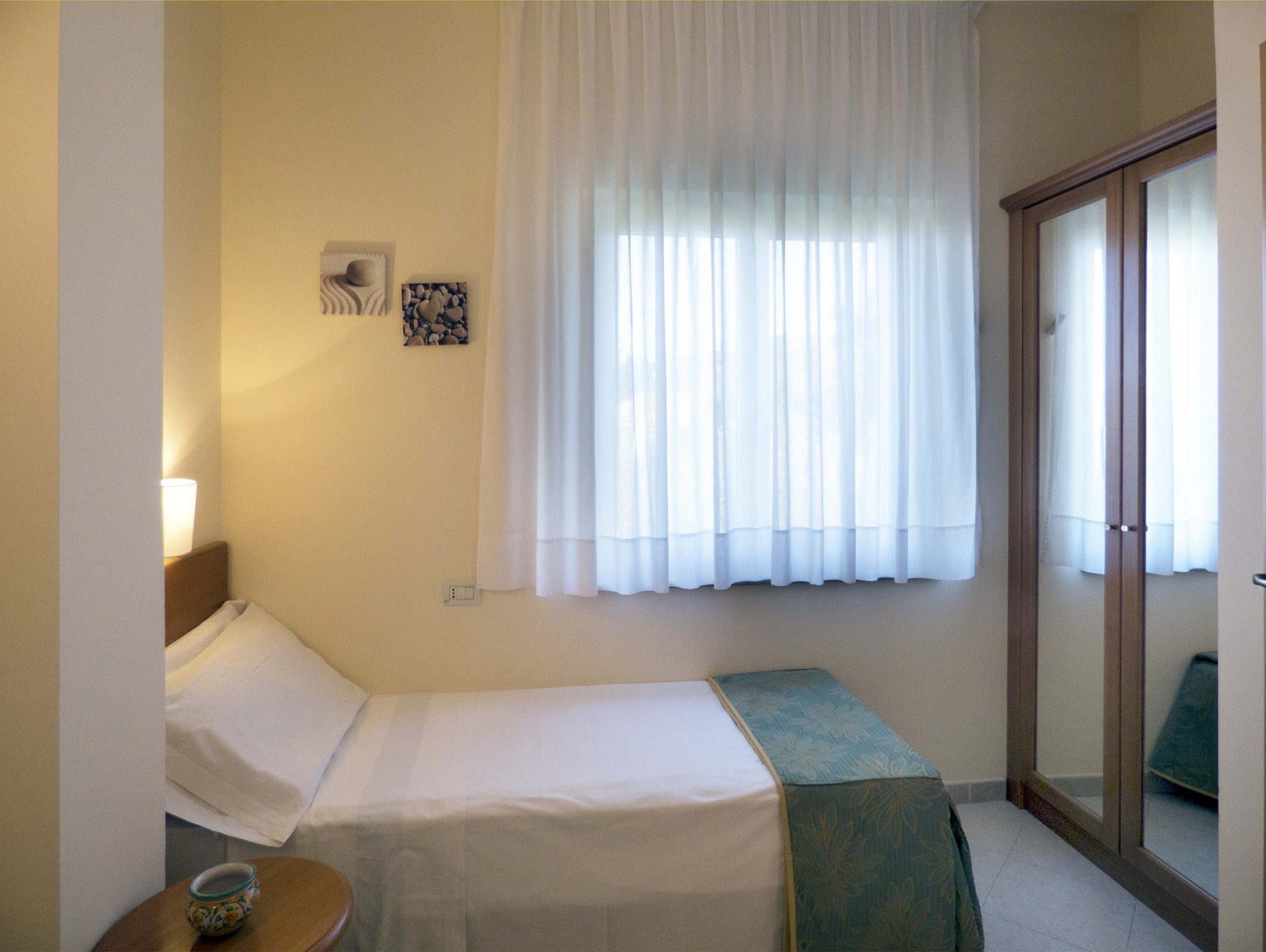 Family Room Two Bedrooms One Bathroom