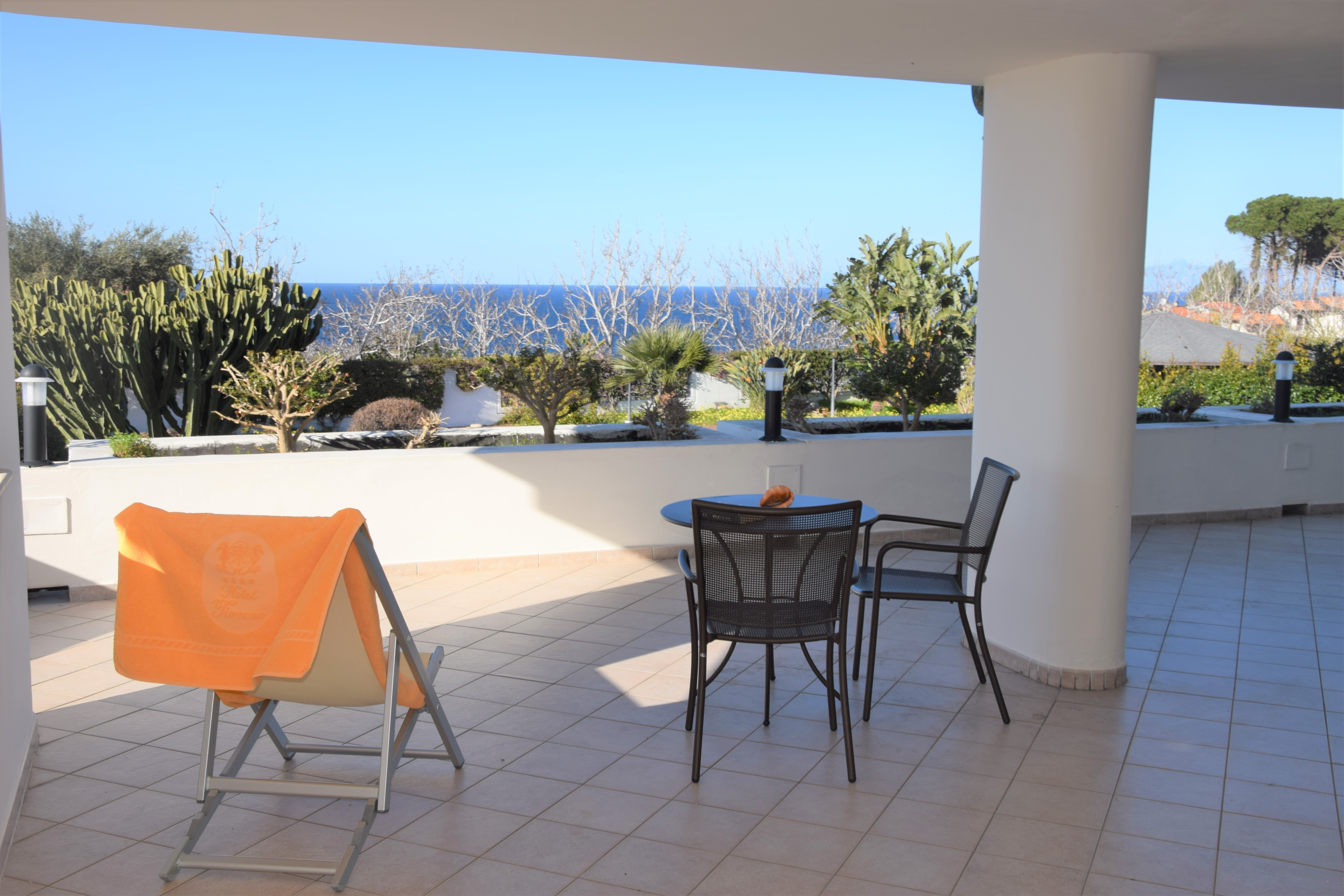 Junior Suite Sea View