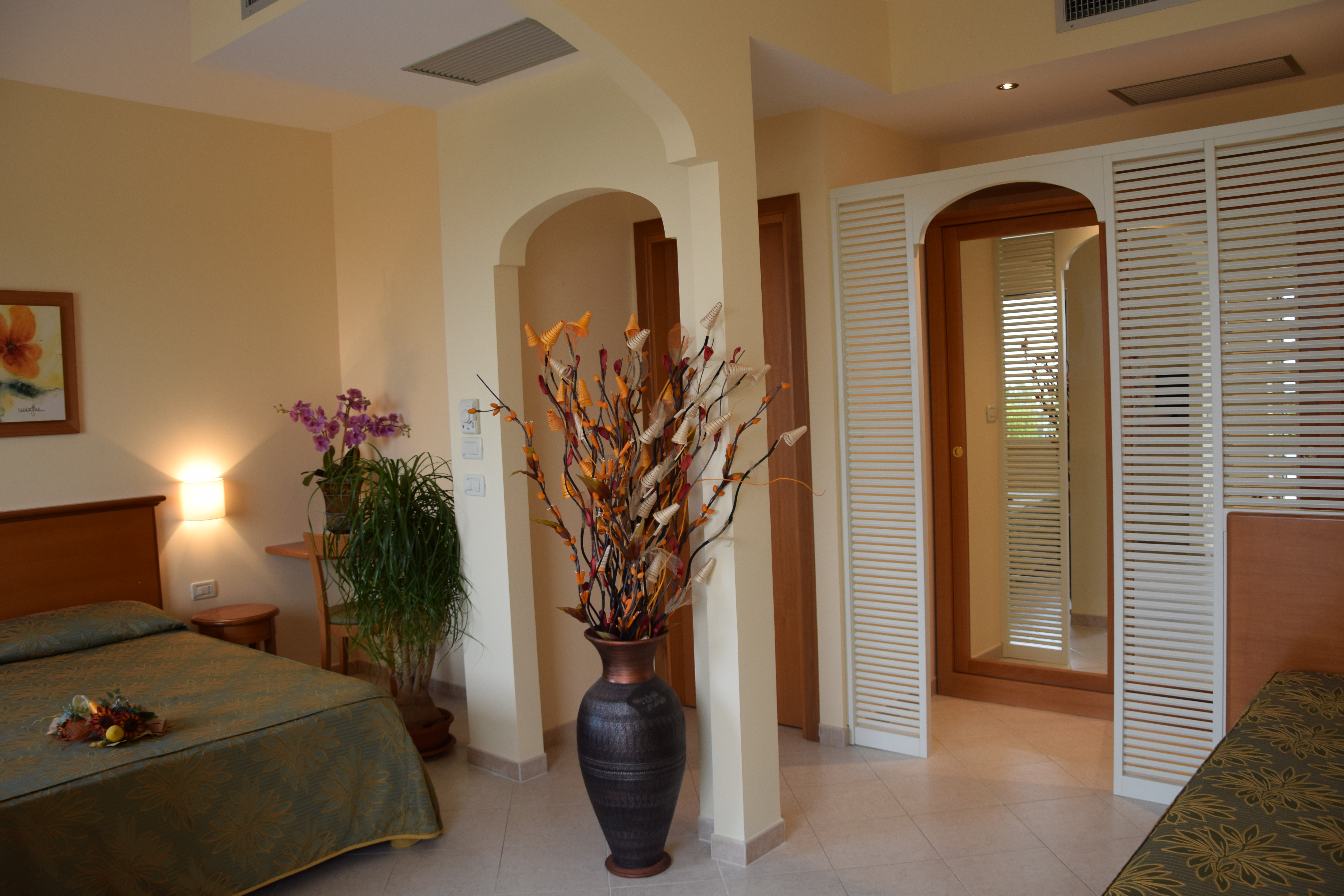 Junior Suite Sea View