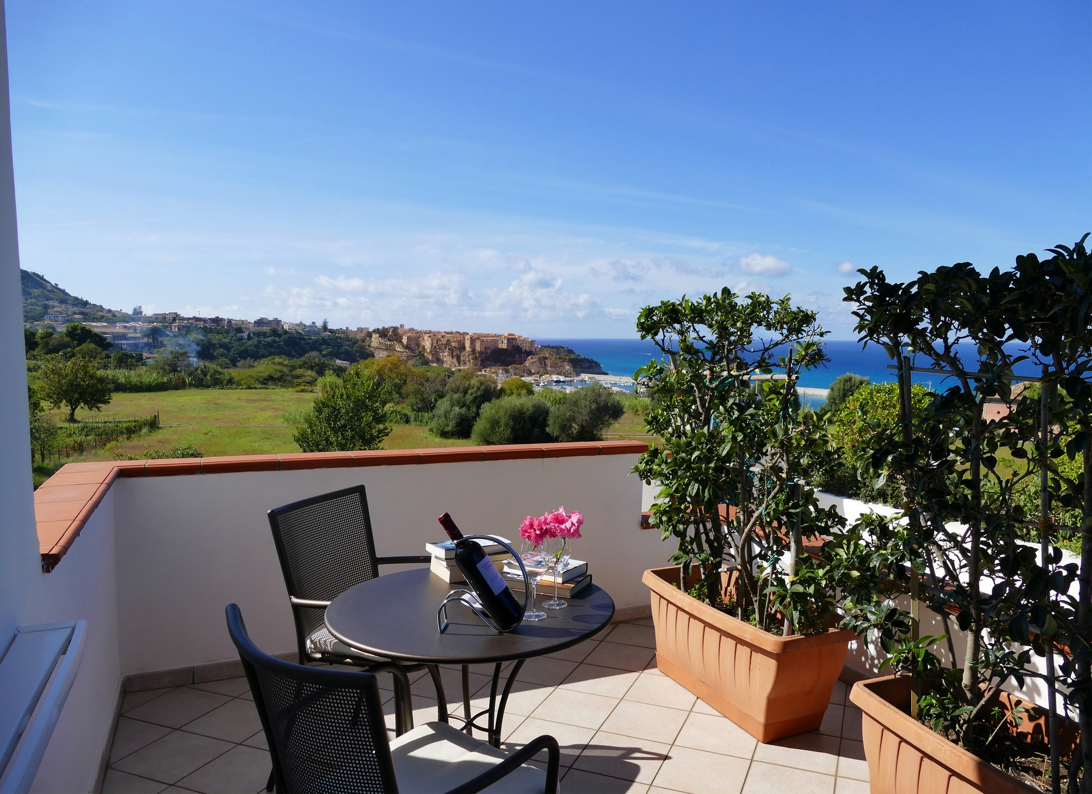 Junior Suite Sea View