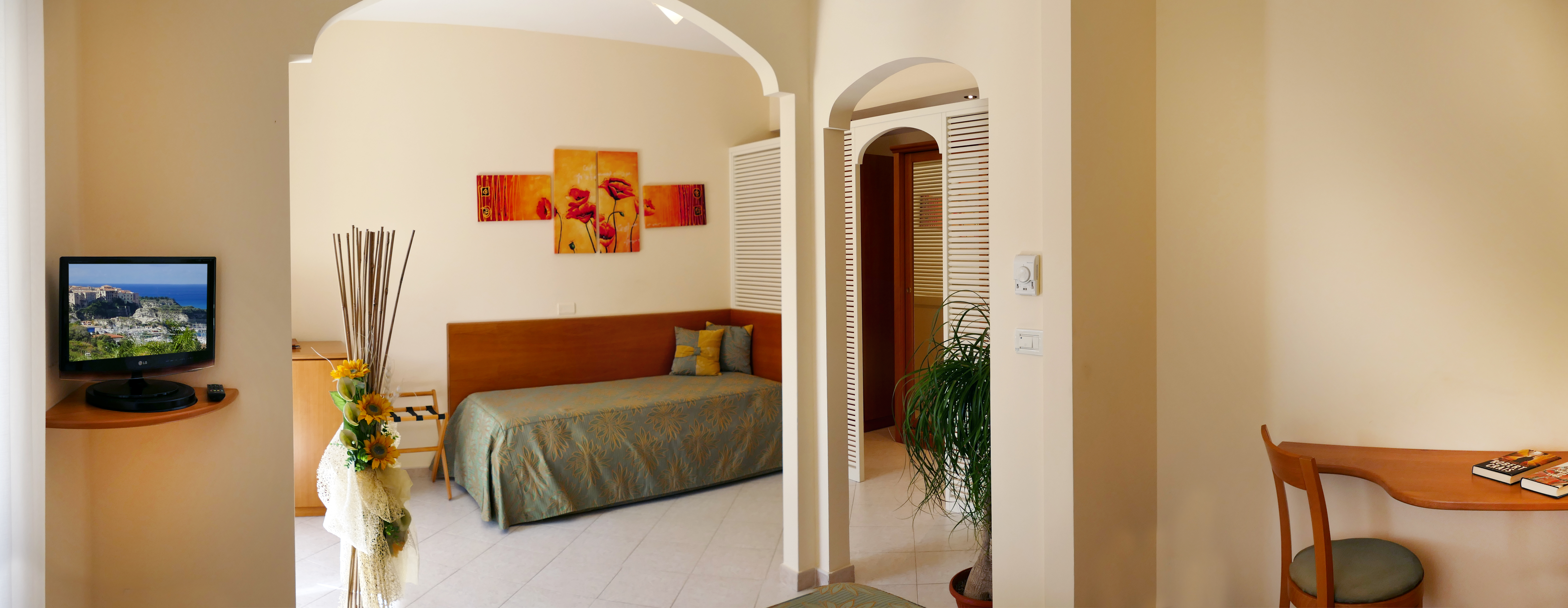 Junior Suite Sea View