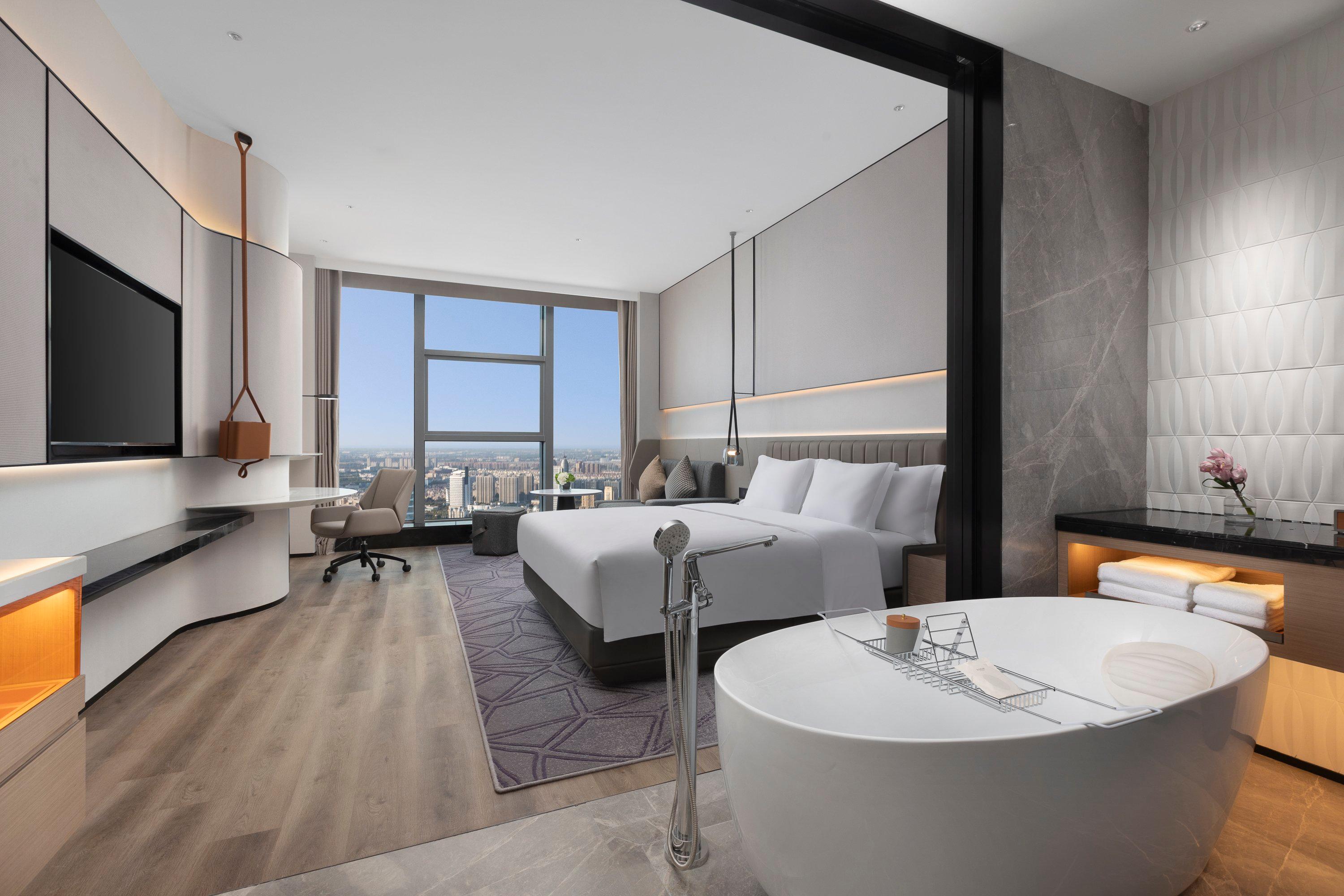 Double Premium King Bed