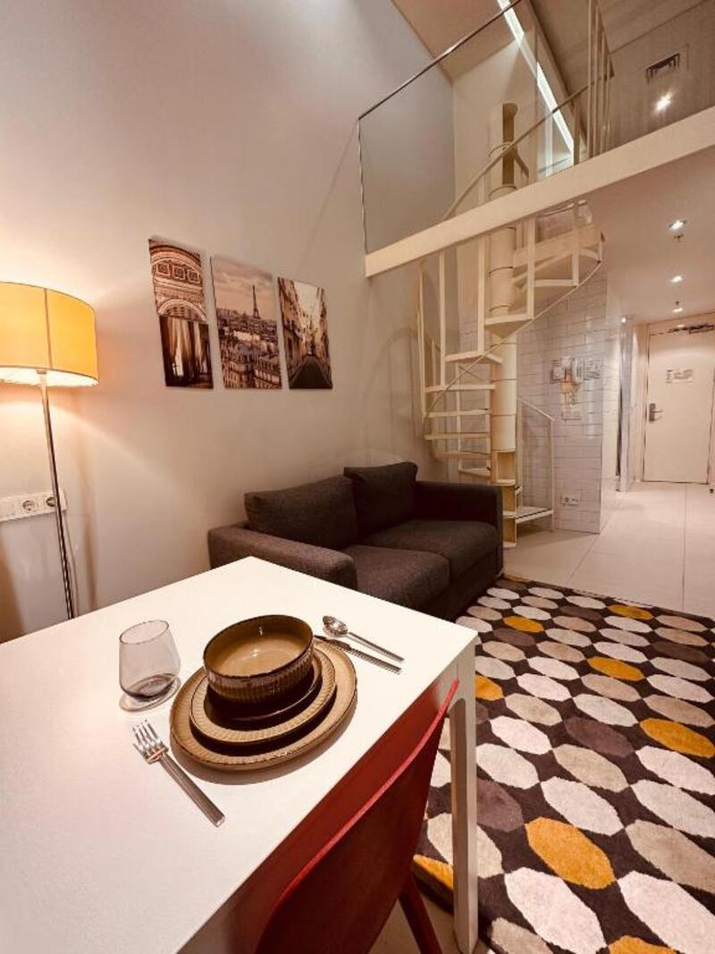 Room King Bed One Bedroom 