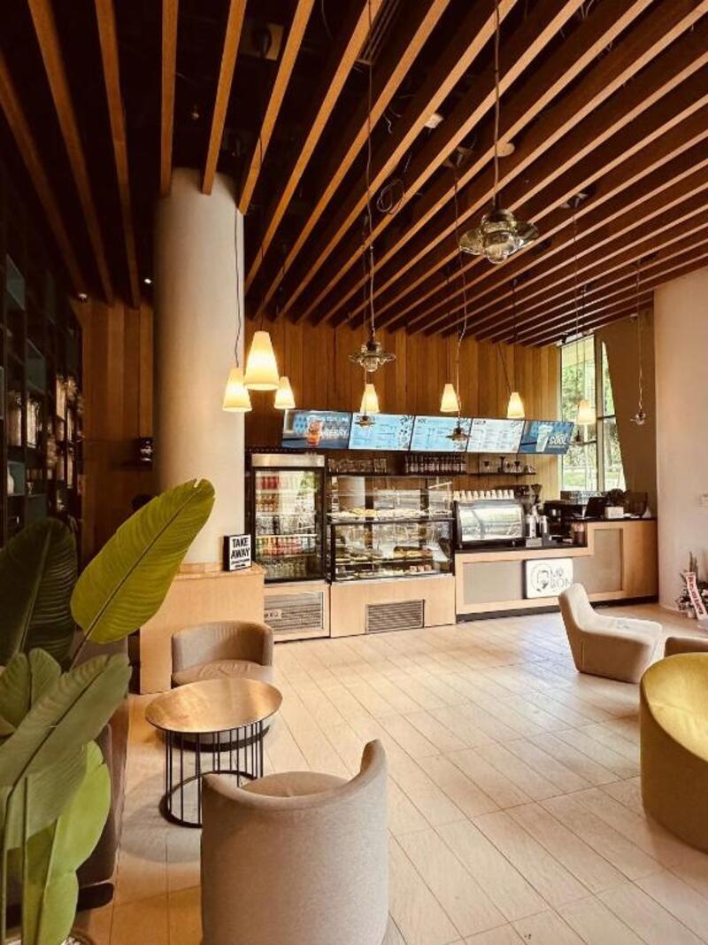 Room King Bed One Bedroom 