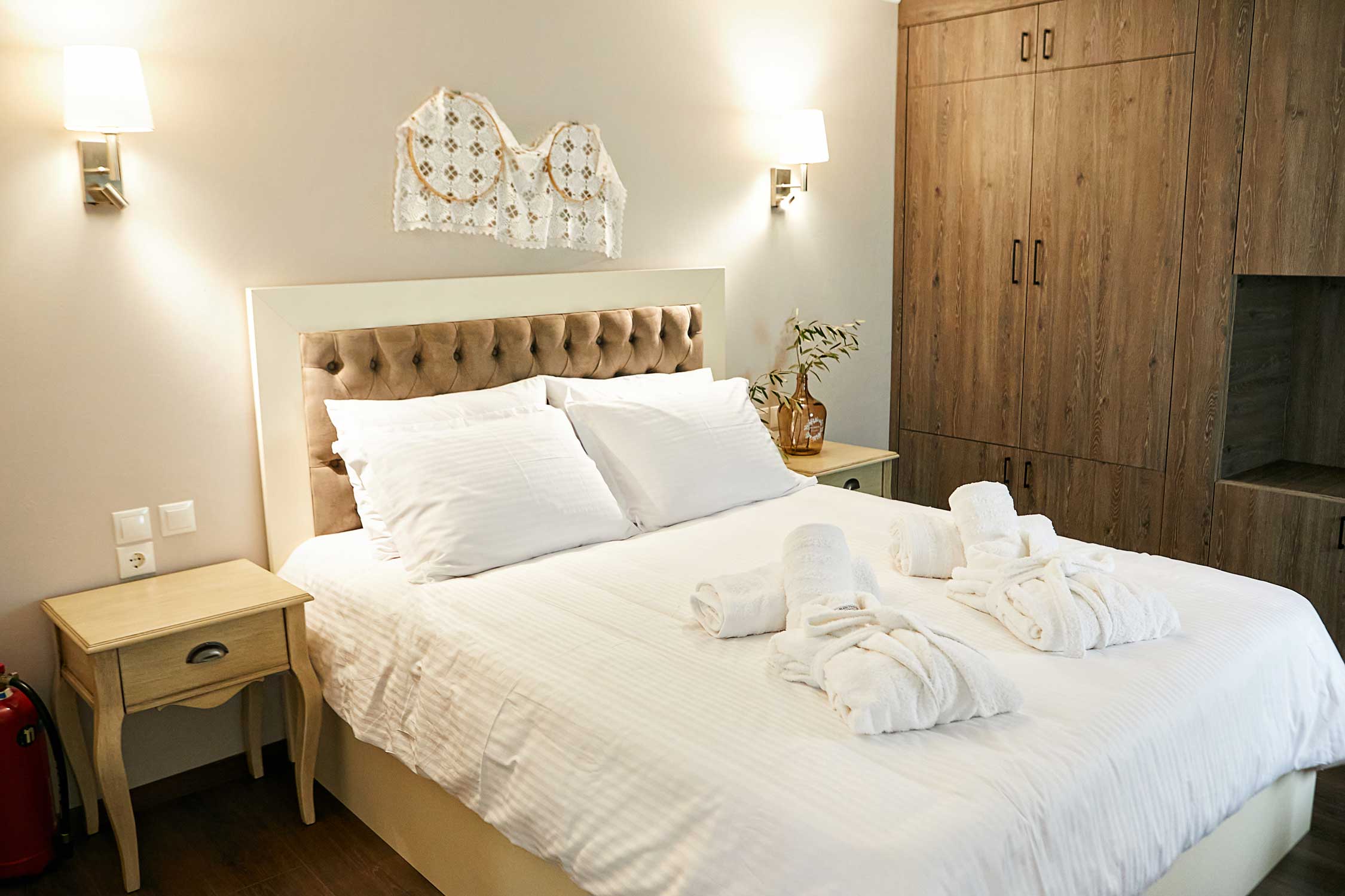 Apartment Deluxe King Bed