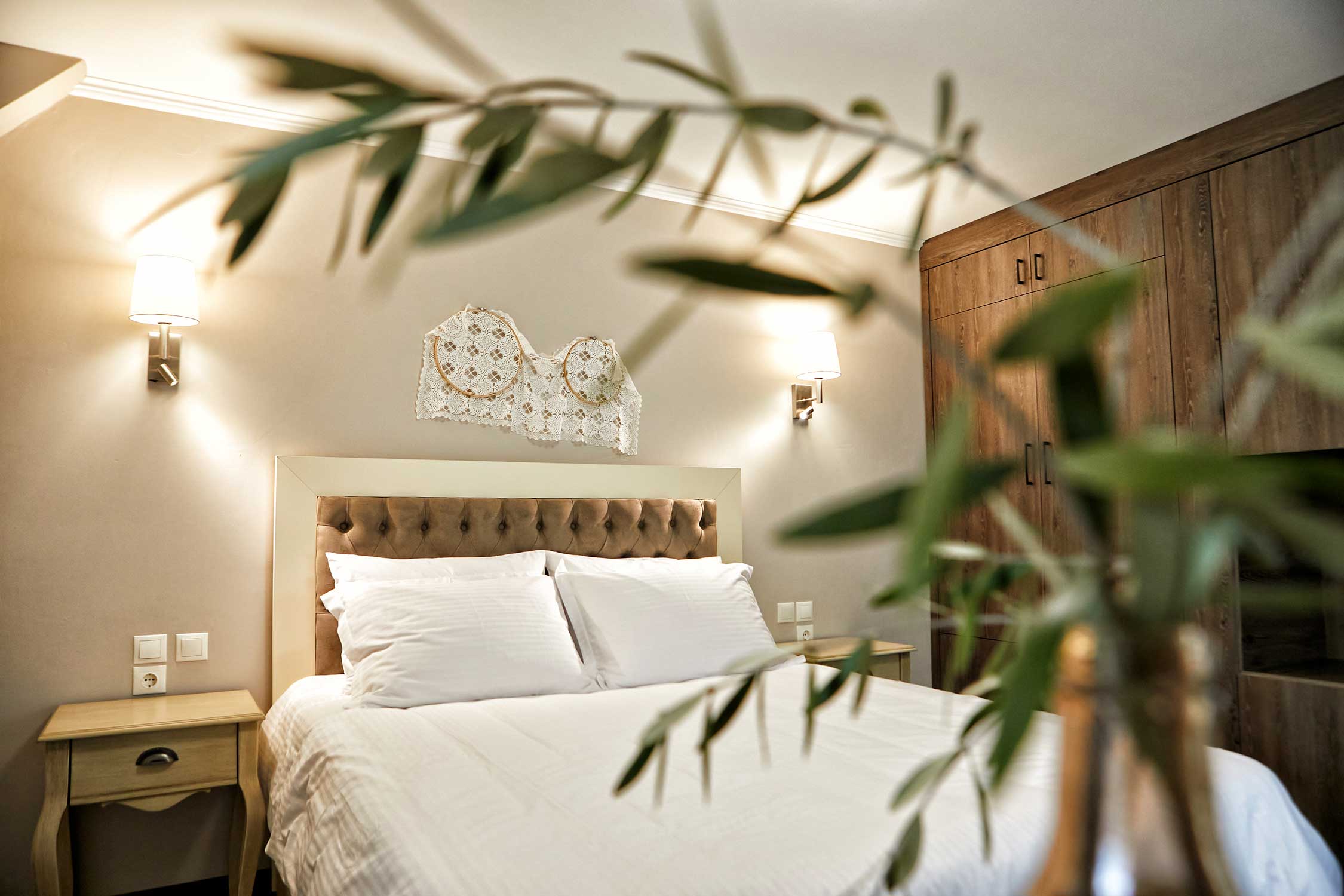 Apartment Deluxe King Bed