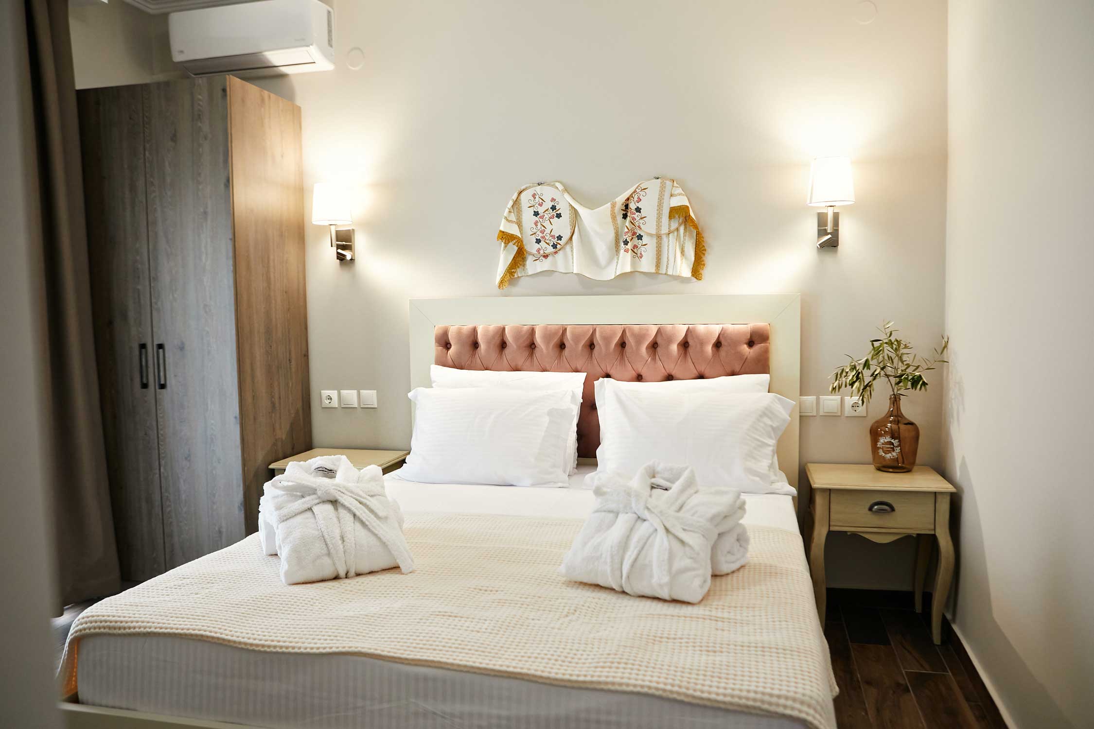 Double Classic with Balcony