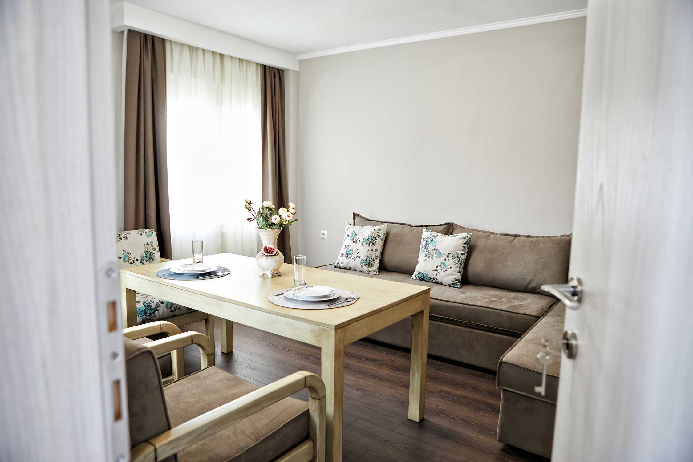 Apartment Deluxe King Bed