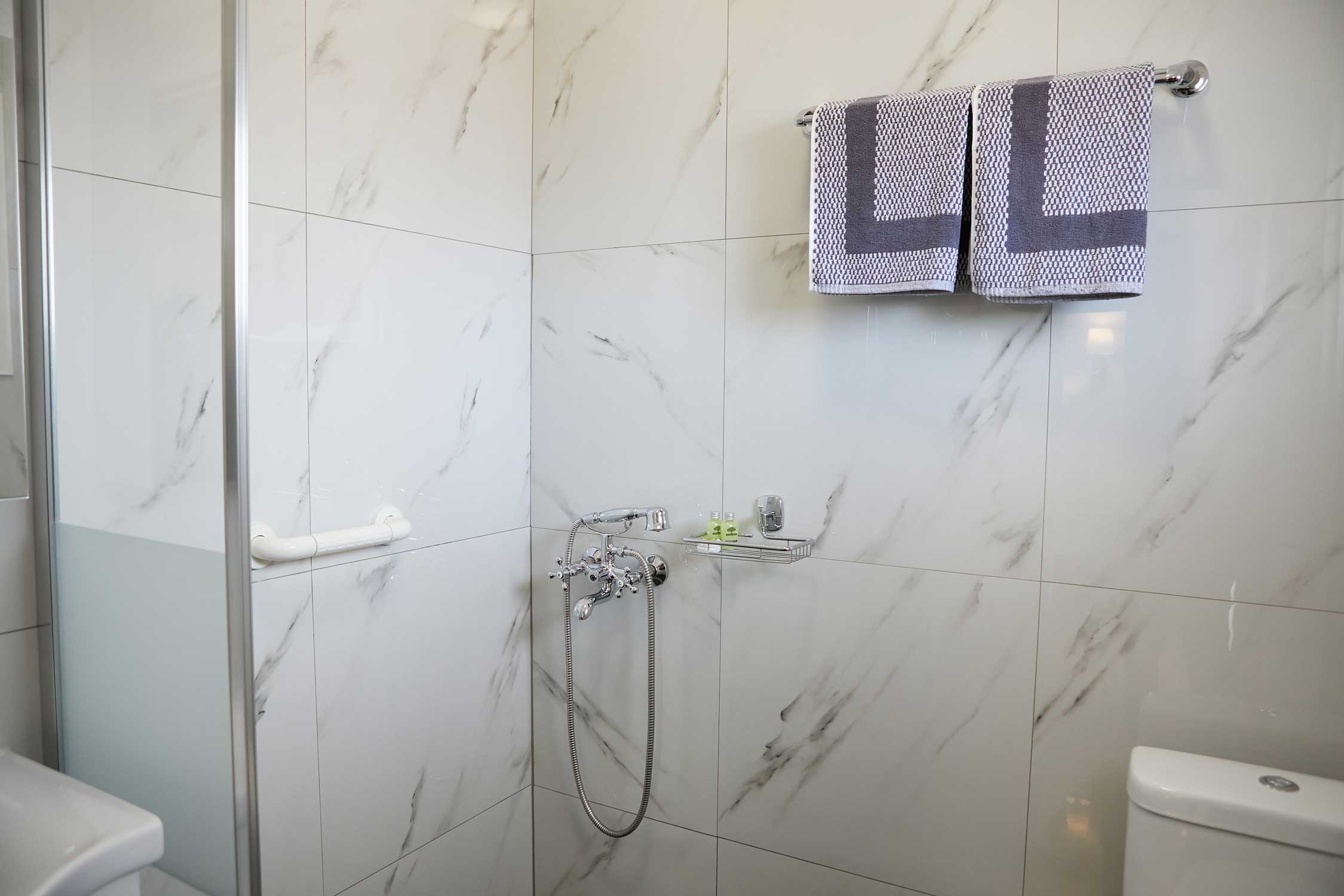 Double Classic with Balcony