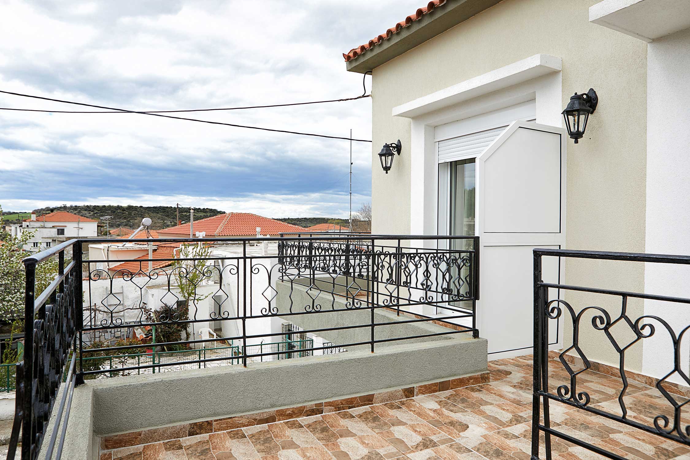 Double Classic with Balcony